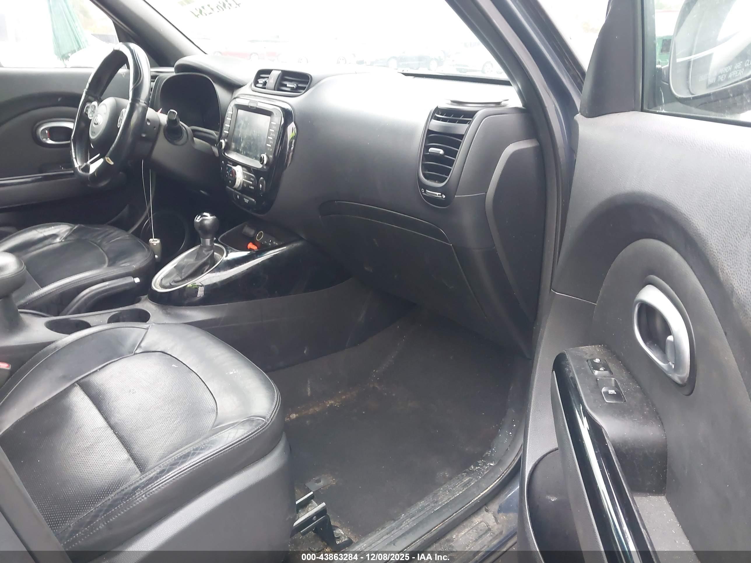 KIA SOUL image 5