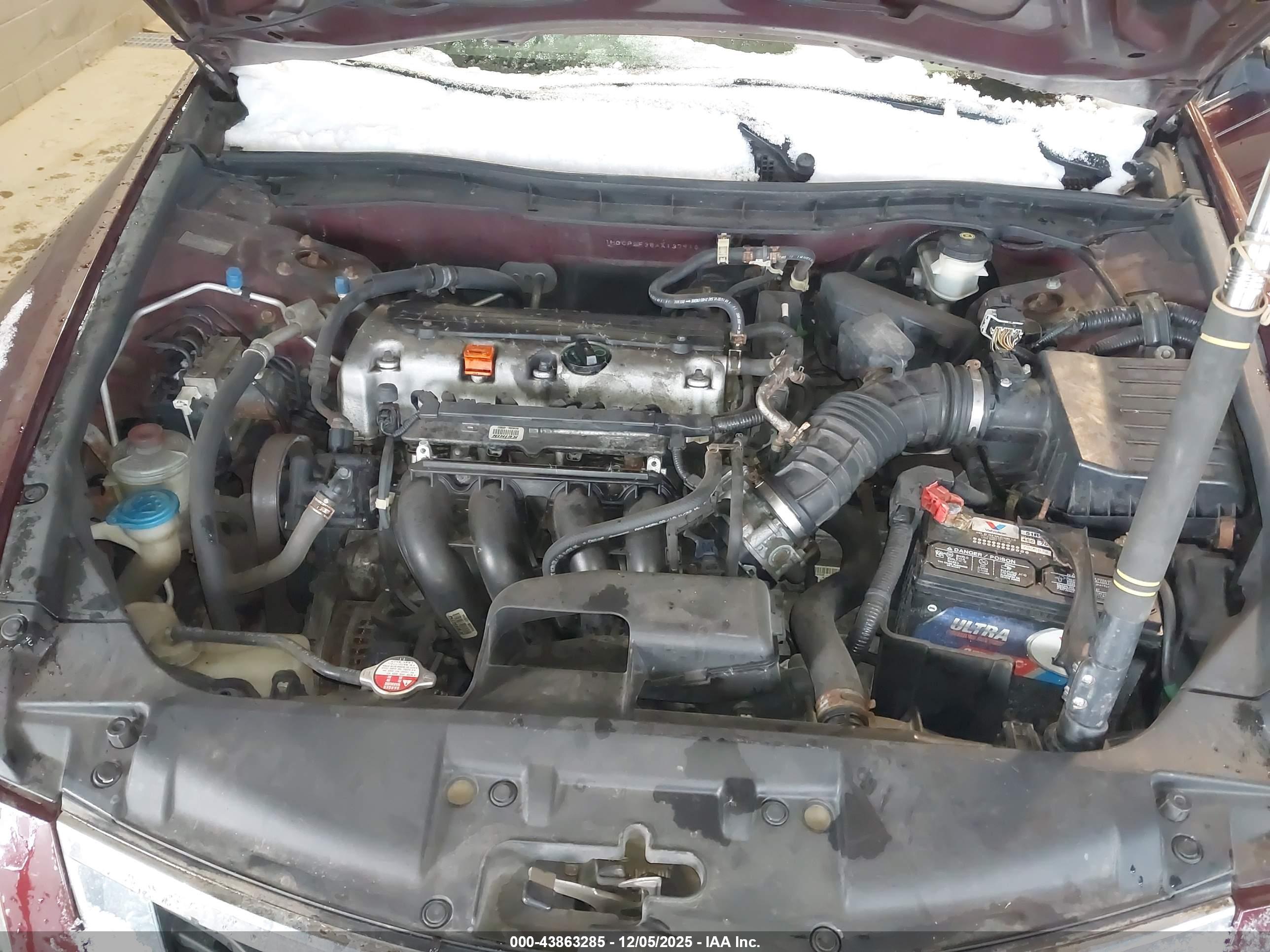 HONDA ACCORD image 10