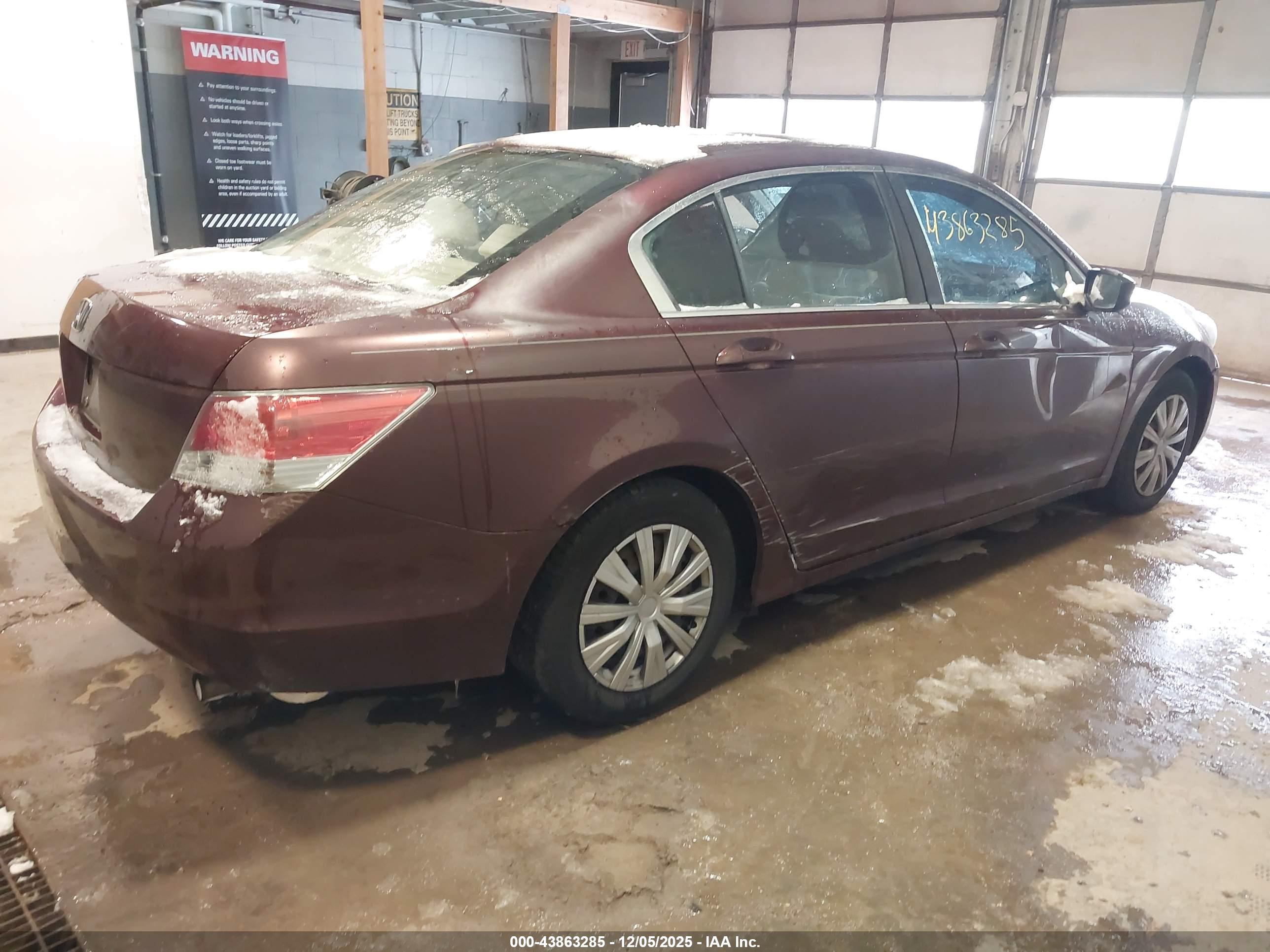 HONDA ACCORD image 4