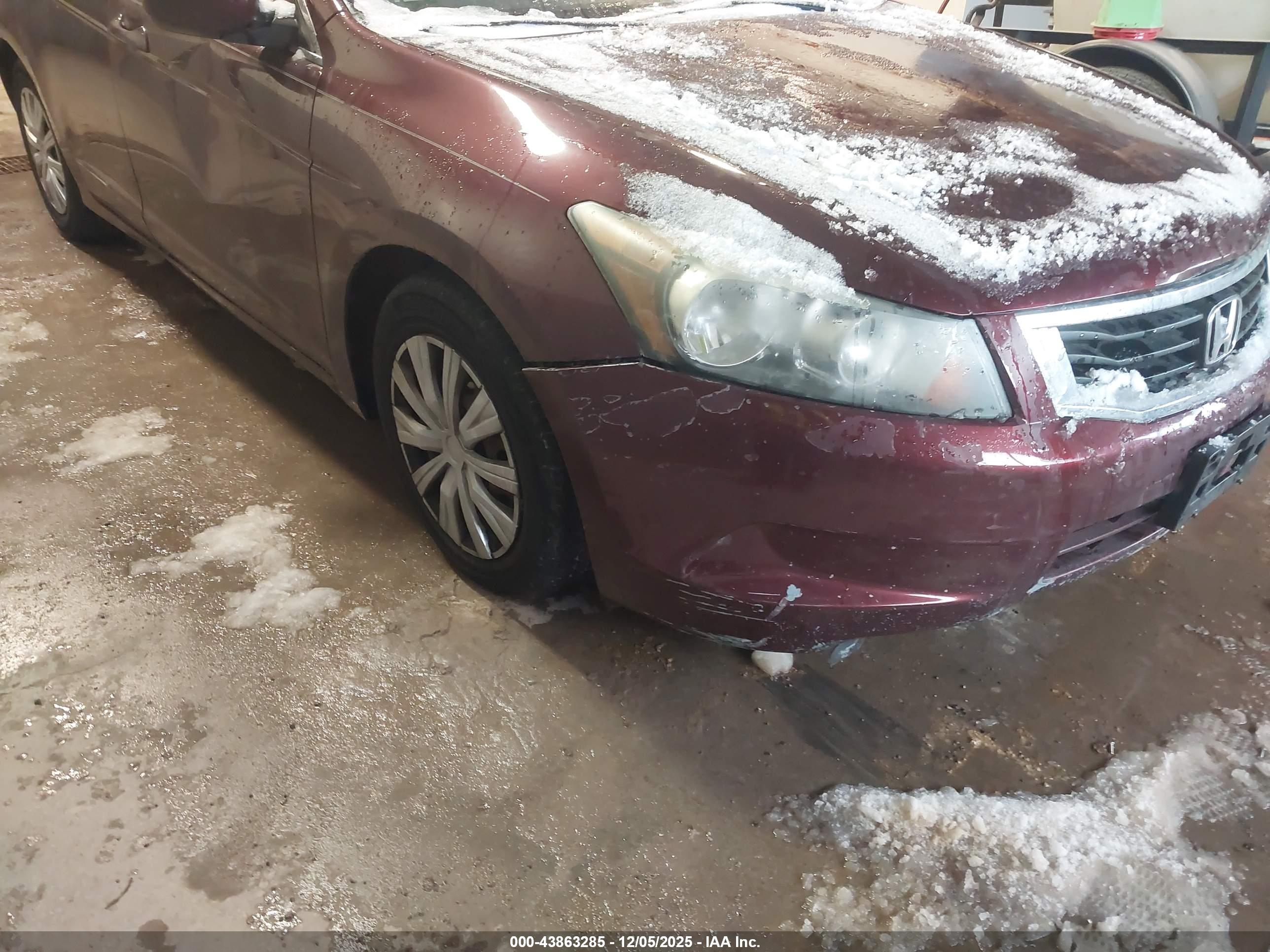 HONDA ACCORD image 6