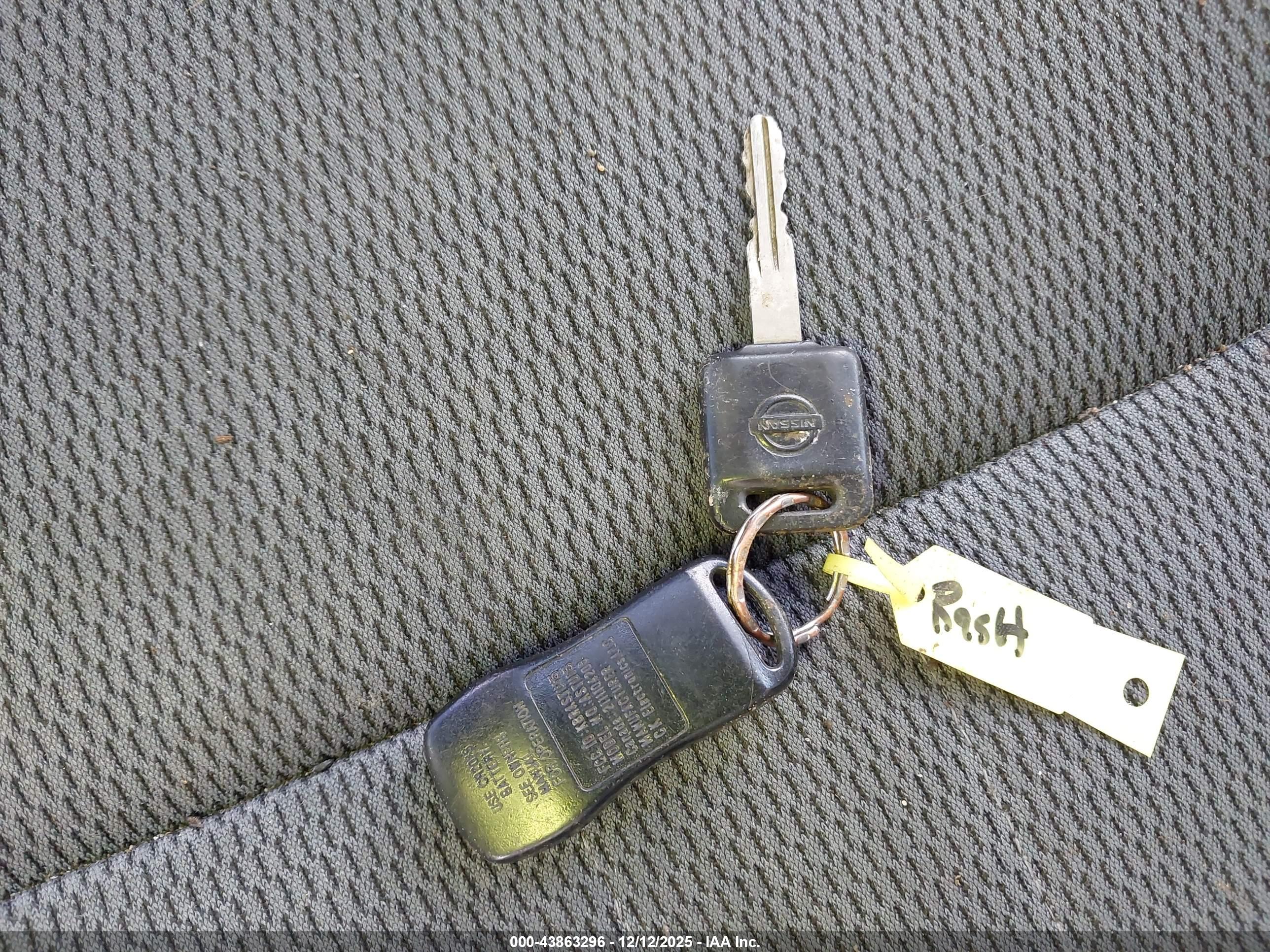NISSAN FRONTIER image 11