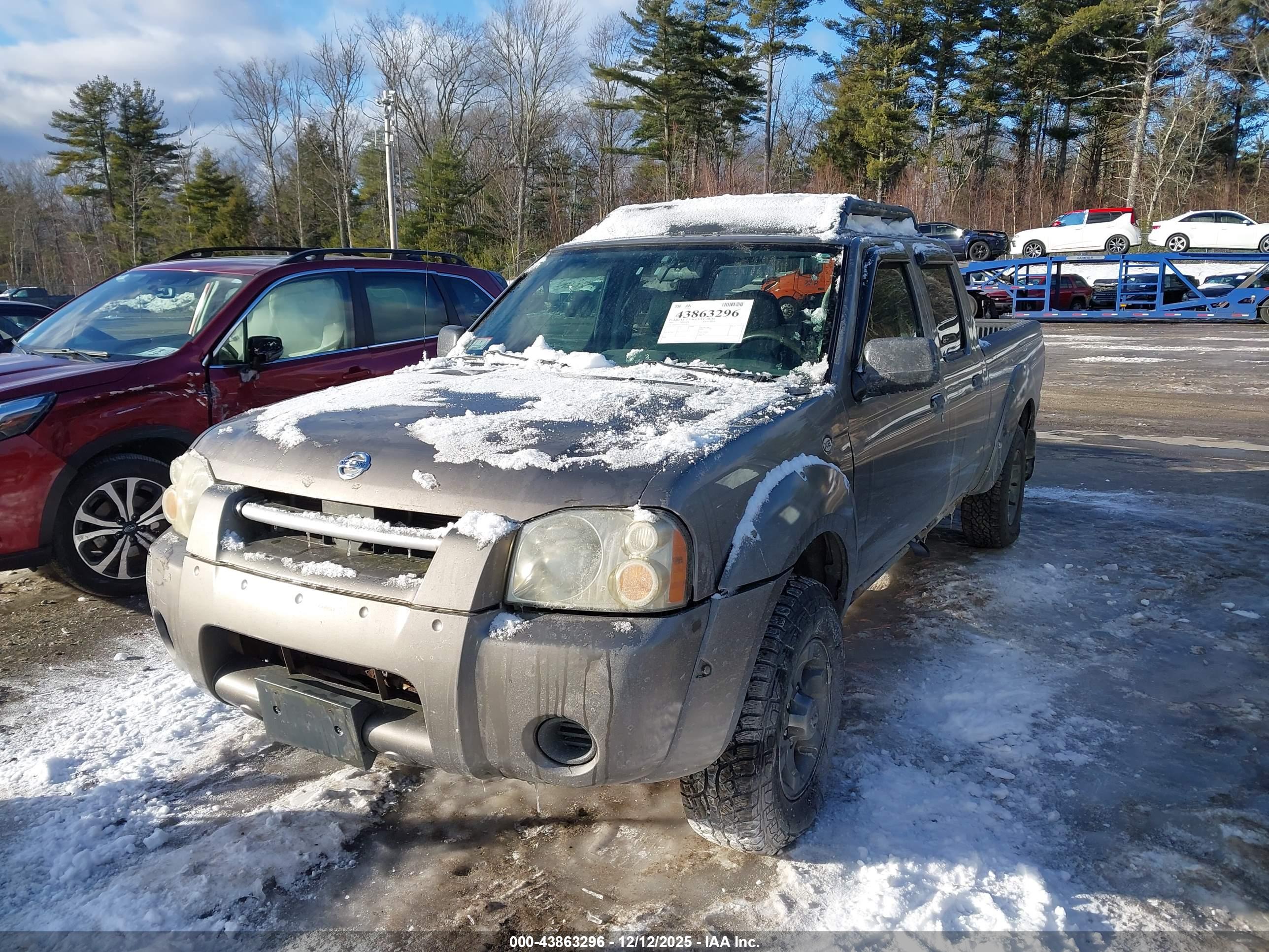 NISSAN FRONTIER image 2