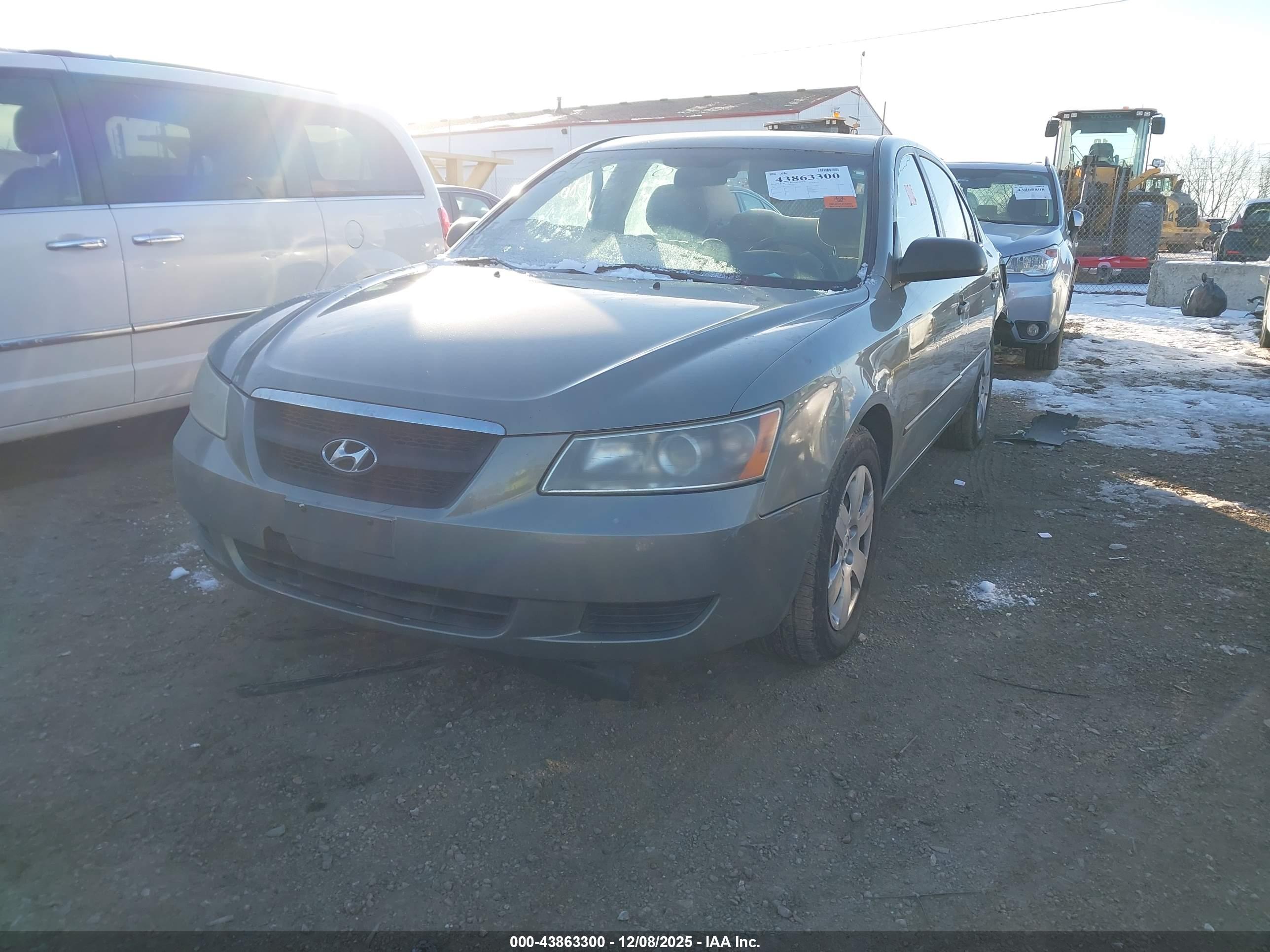 HYUNDAI SONATA image 2