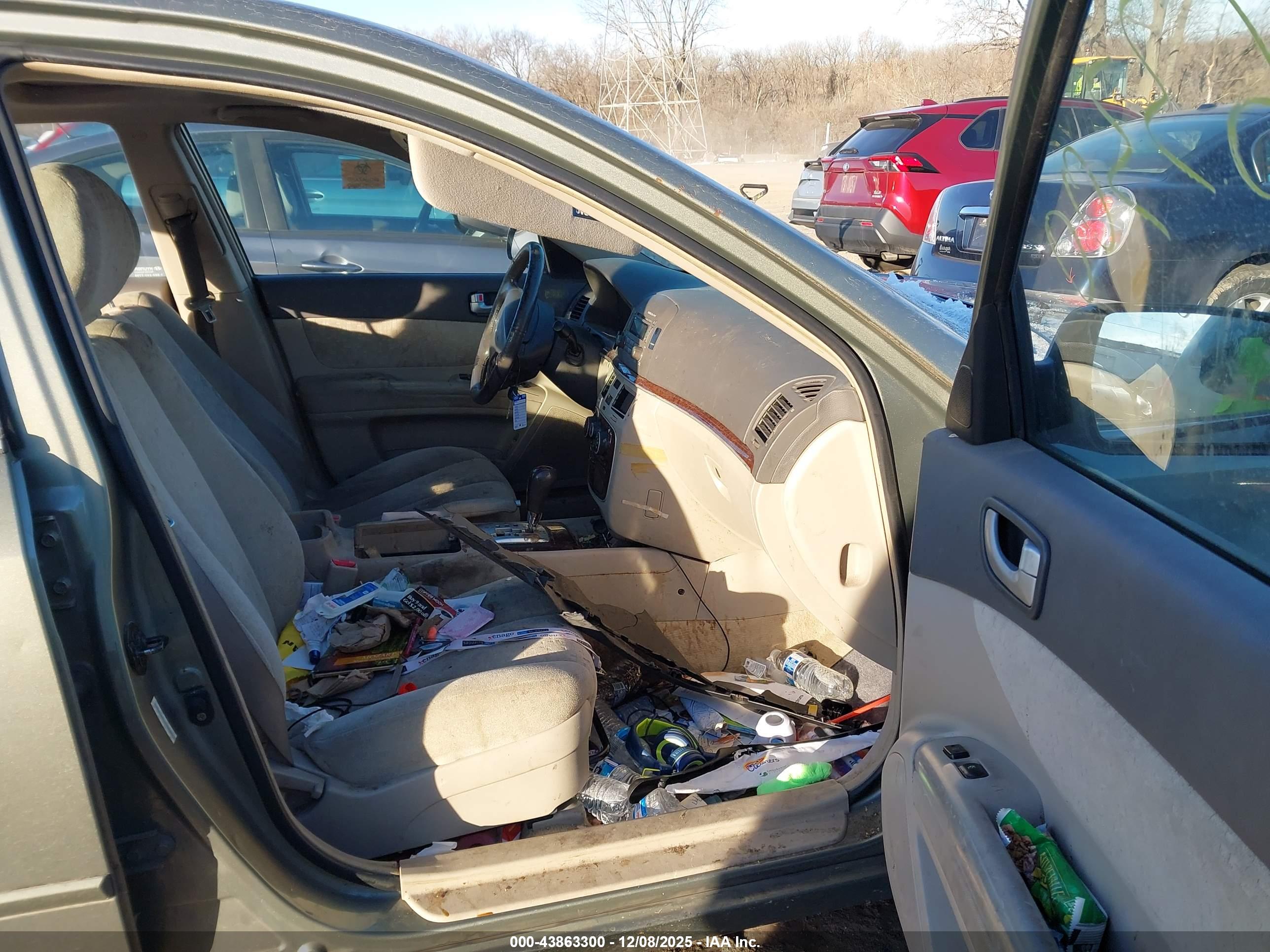 HYUNDAI SONATA image 5
