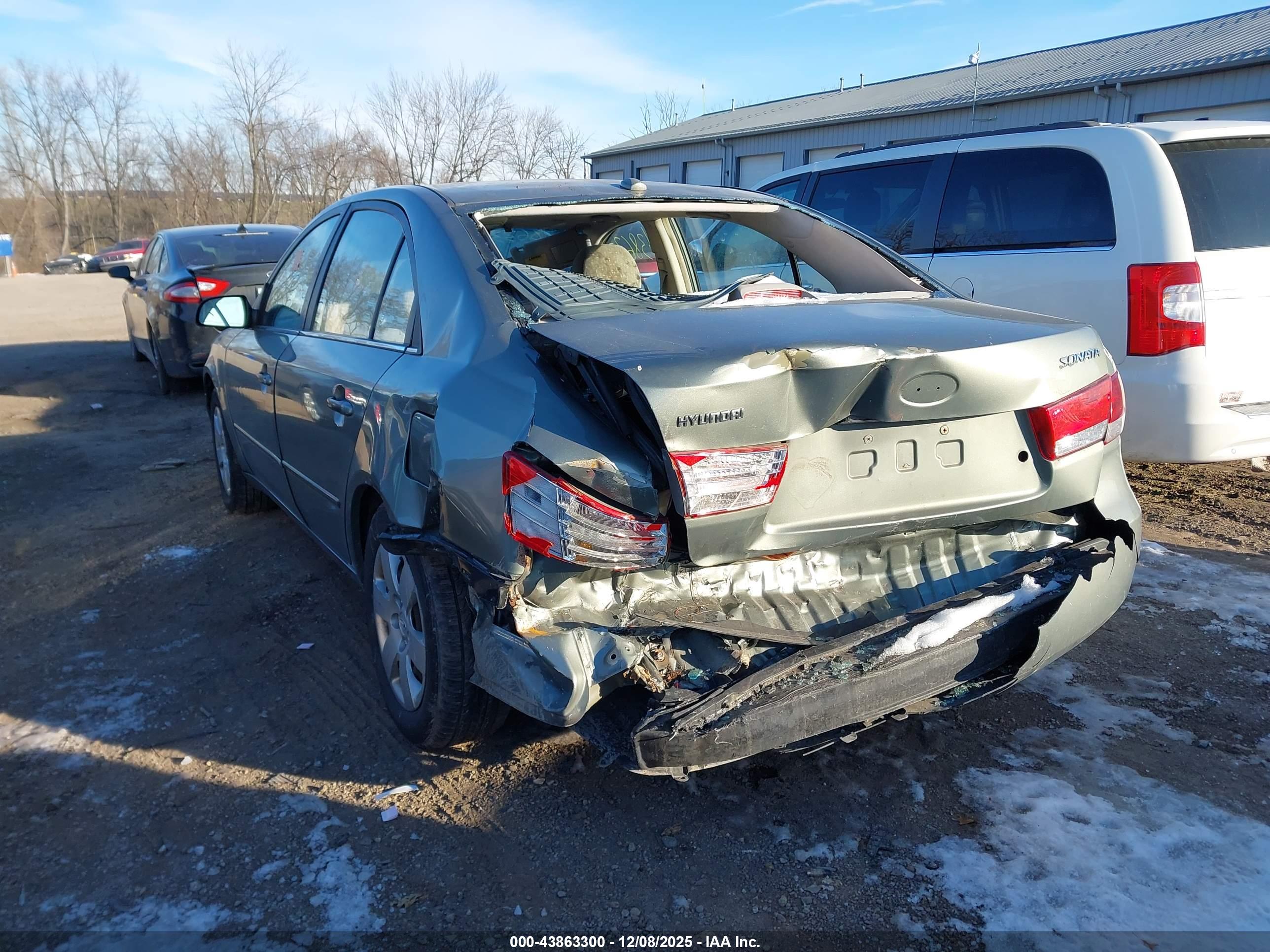 HYUNDAI SONATA image 6