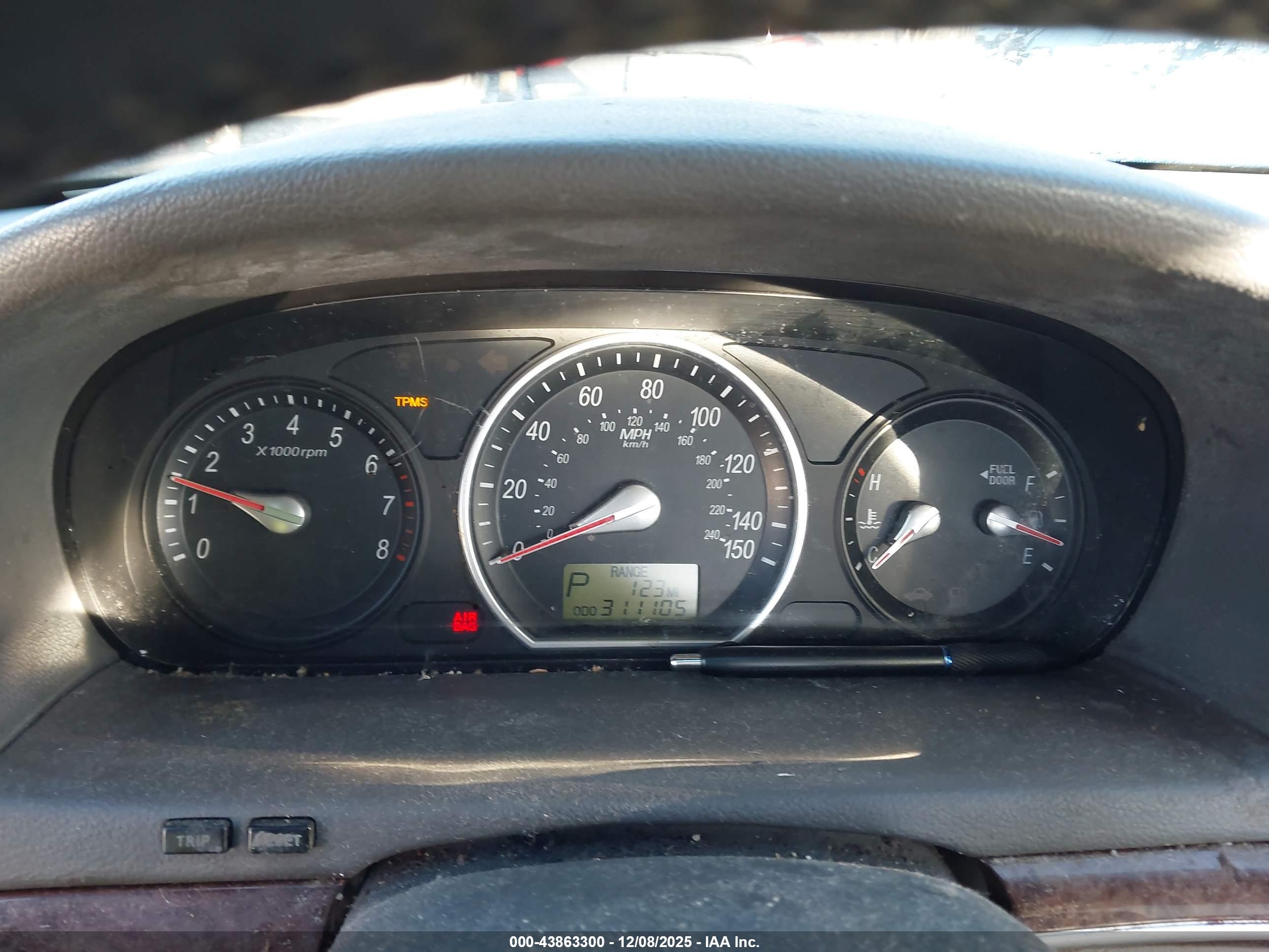 HYUNDAI SONATA image 7