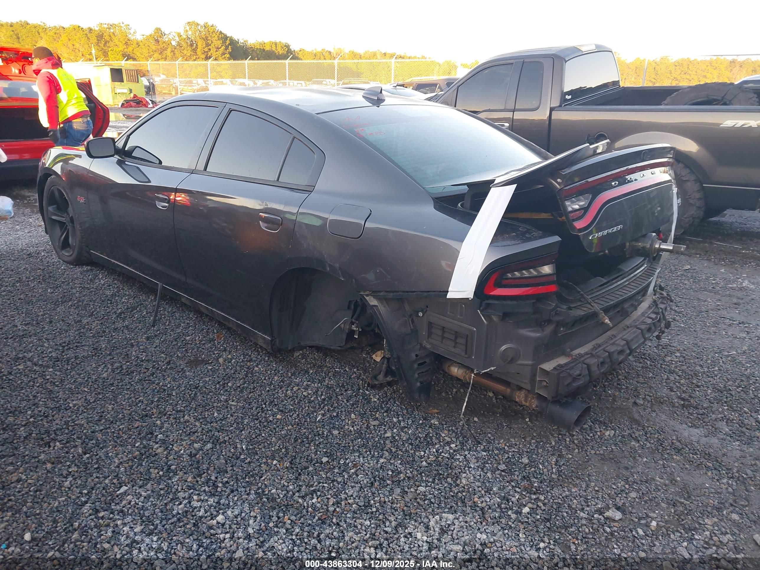 DODGE CHARGER image 3