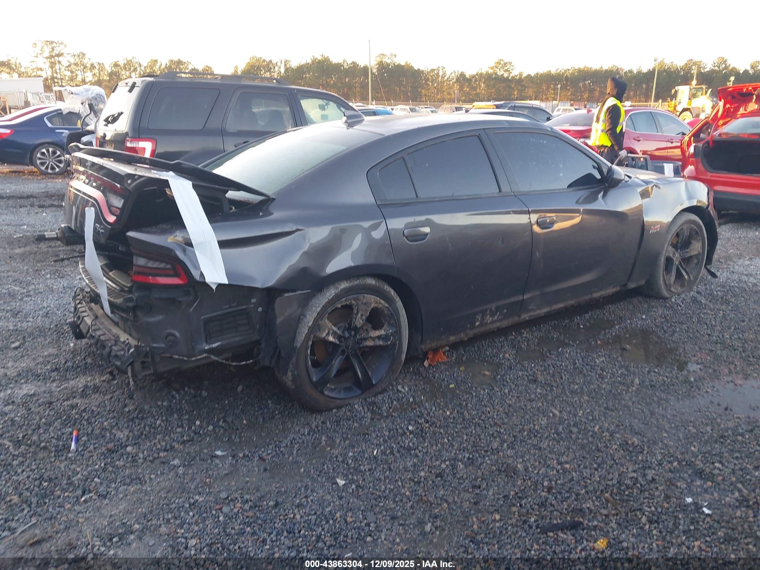 DODGE CHARGER image 4