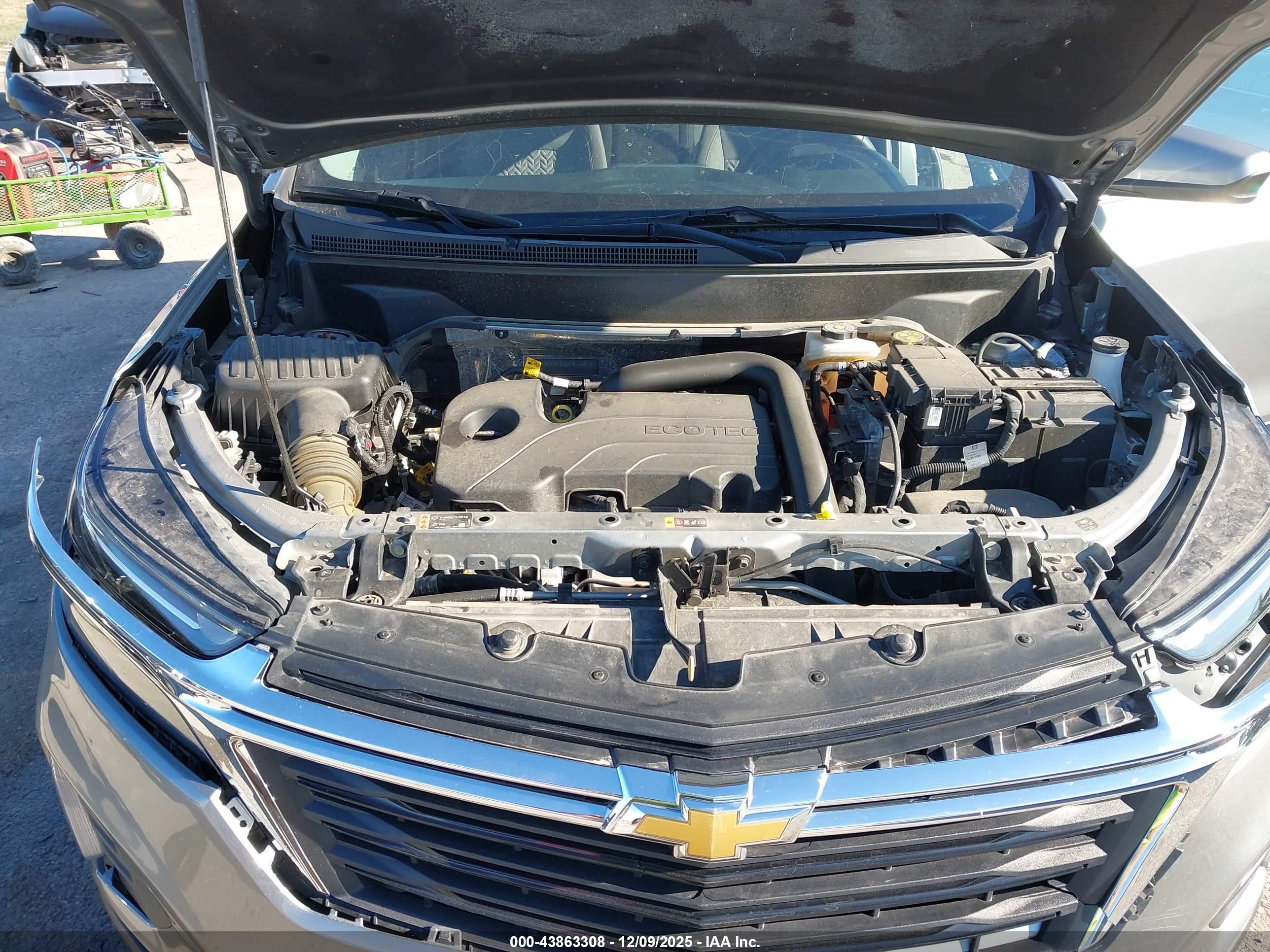 CHEVROLET EQUINOX image 10