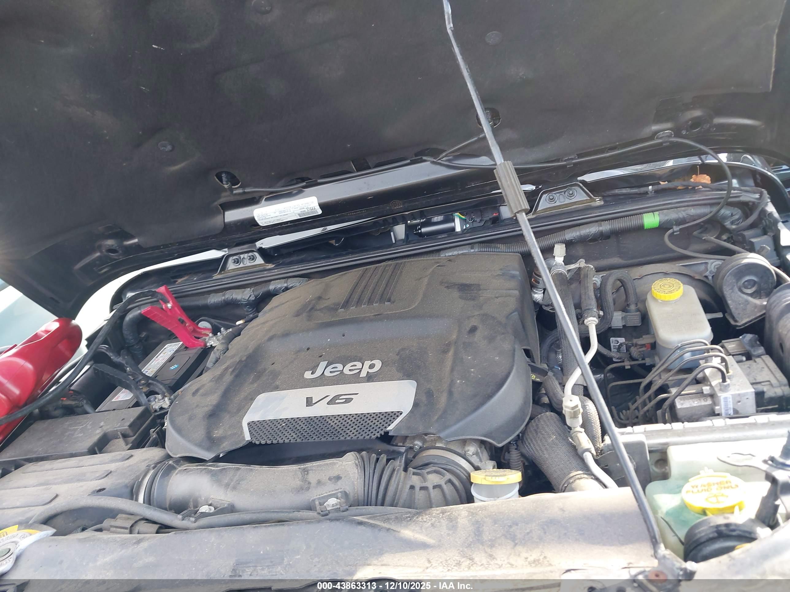 JEEP WRANGLER image 10