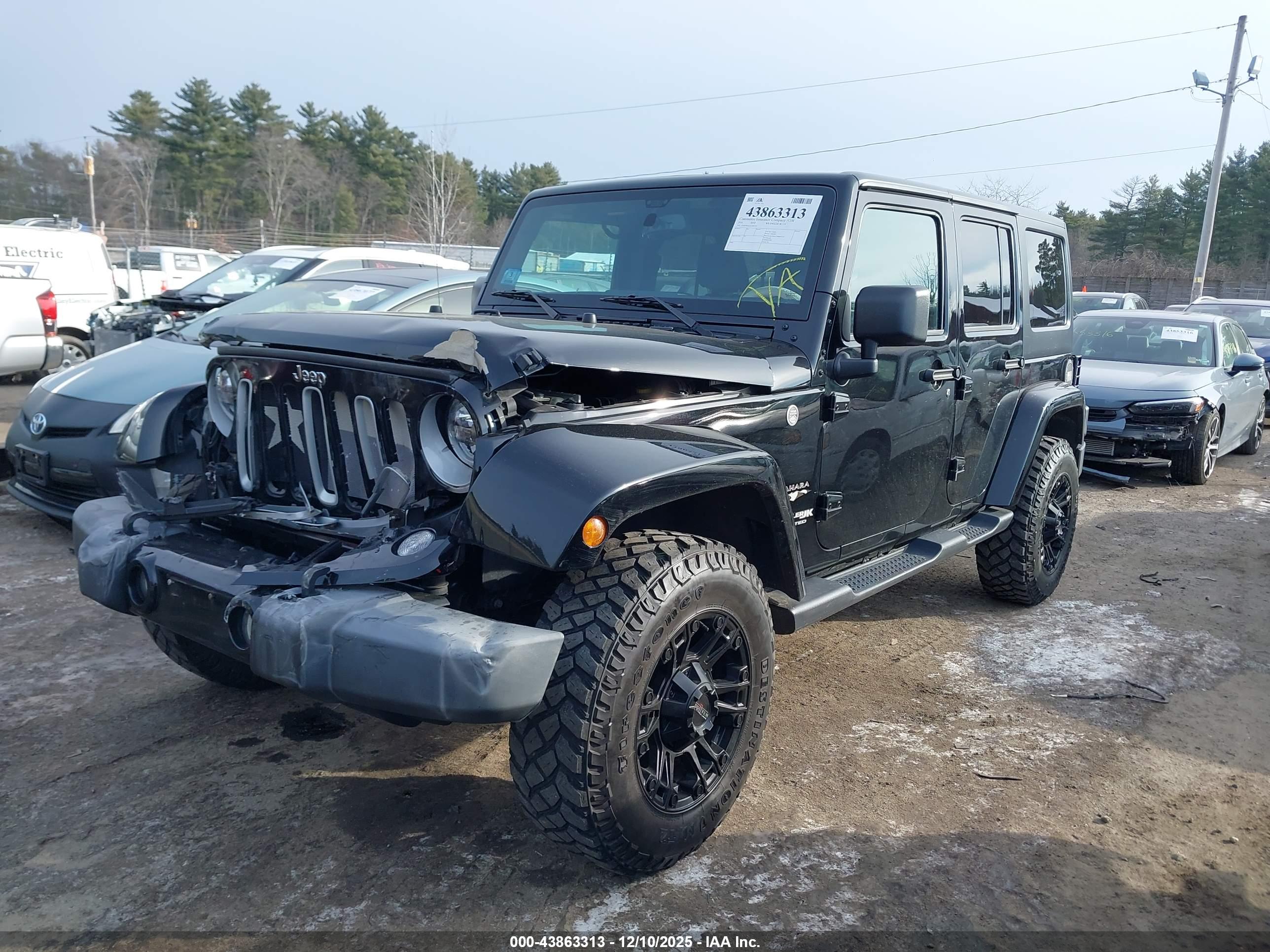 JEEP WRANGLER image 2