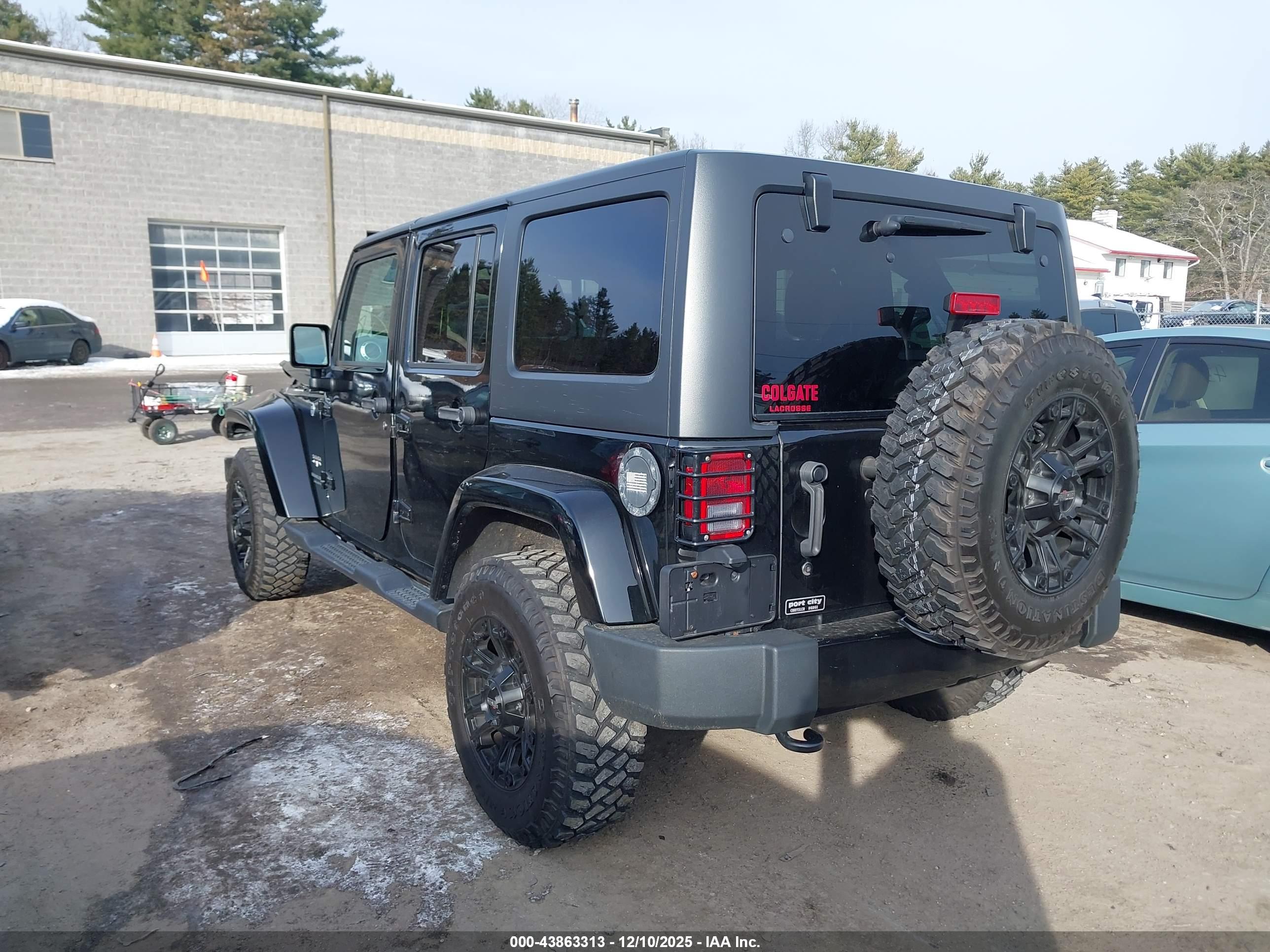 JEEP WRANGLER image 3