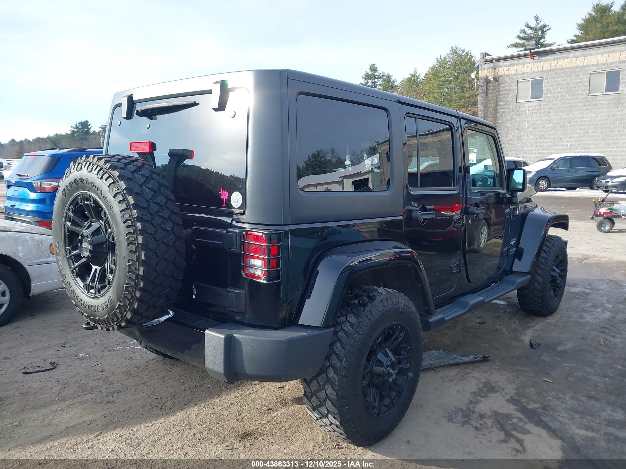 JEEP WRANGLER image 4