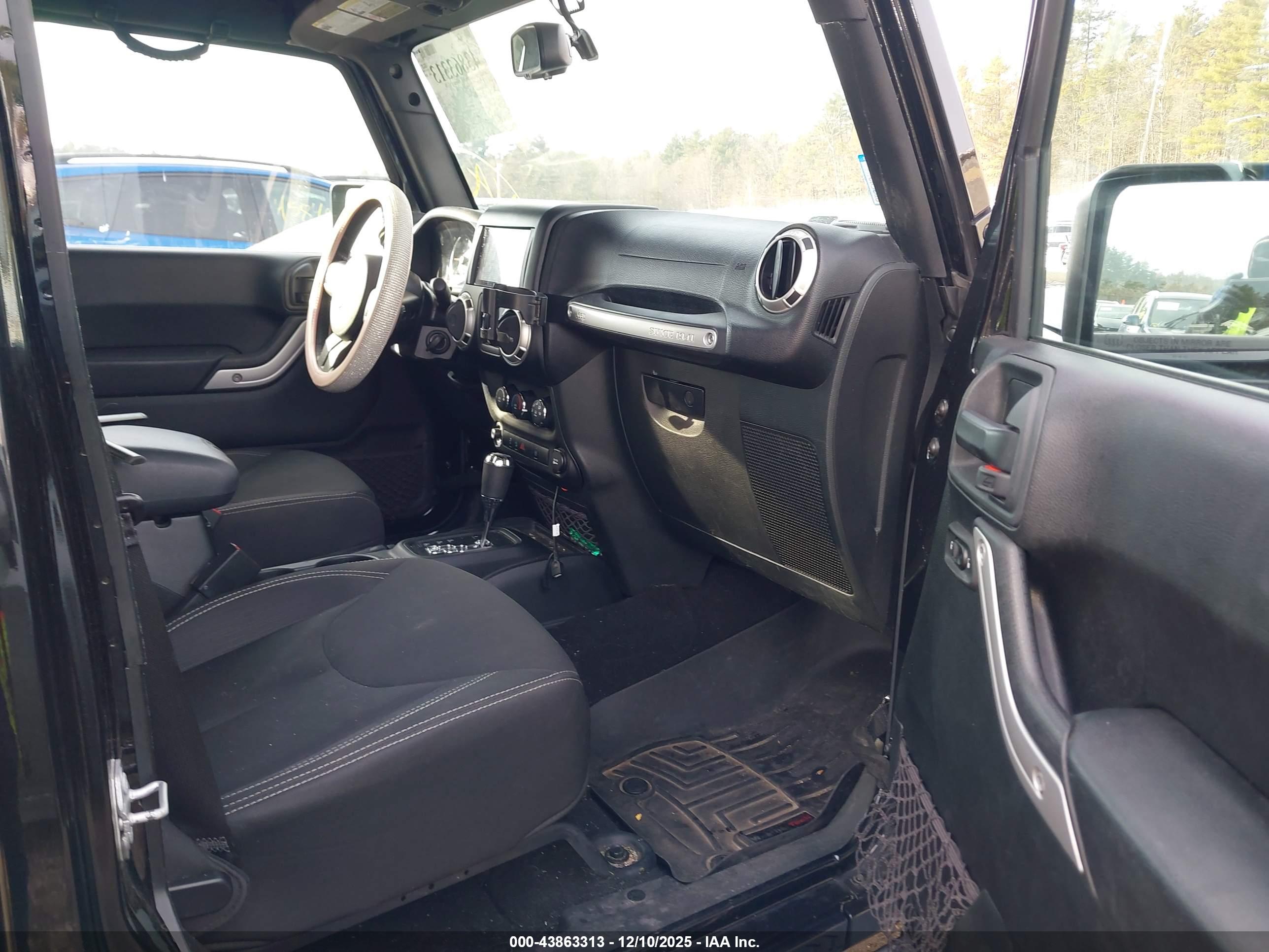 JEEP WRANGLER image 5