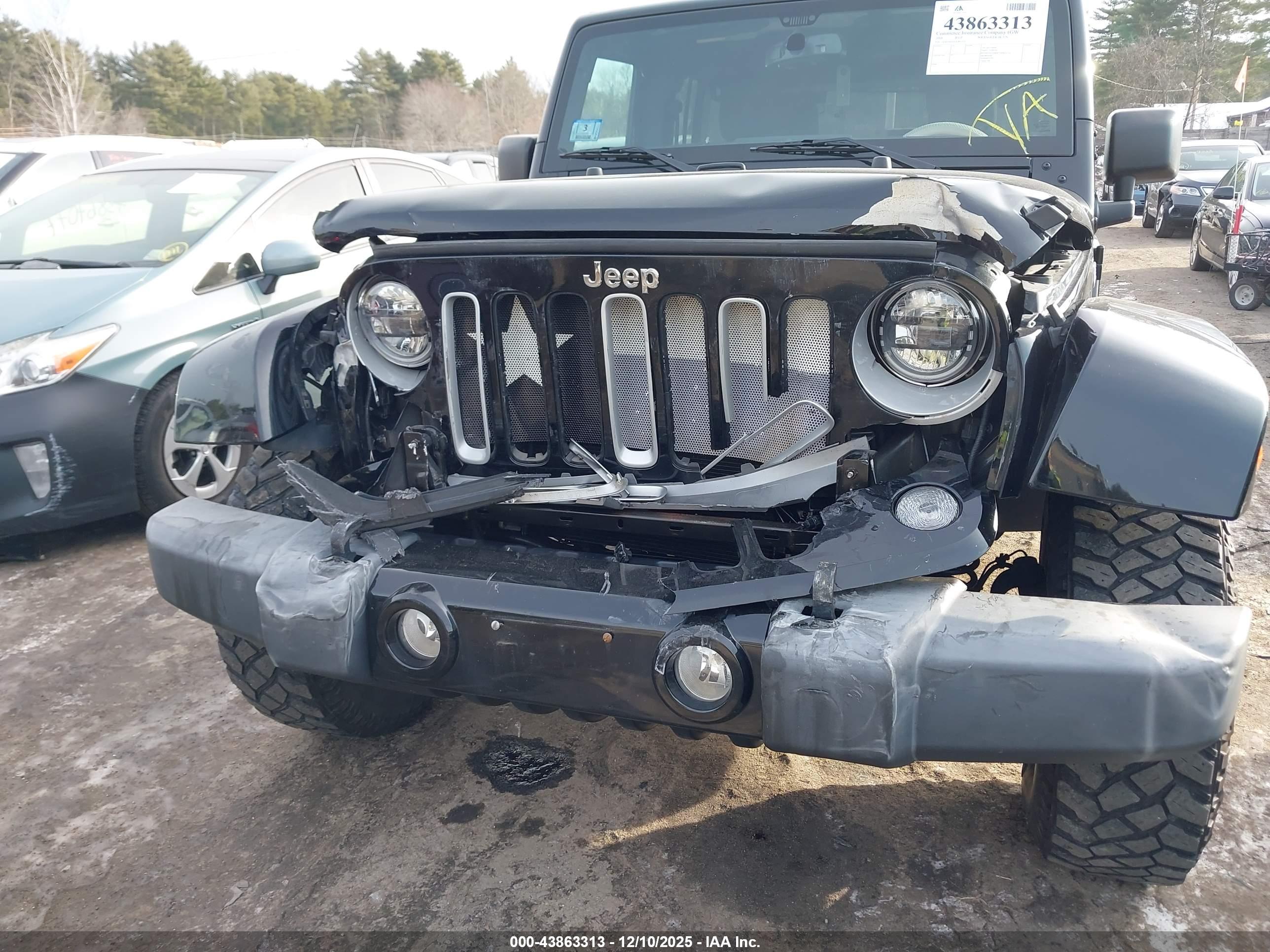 JEEP WRANGLER image 6