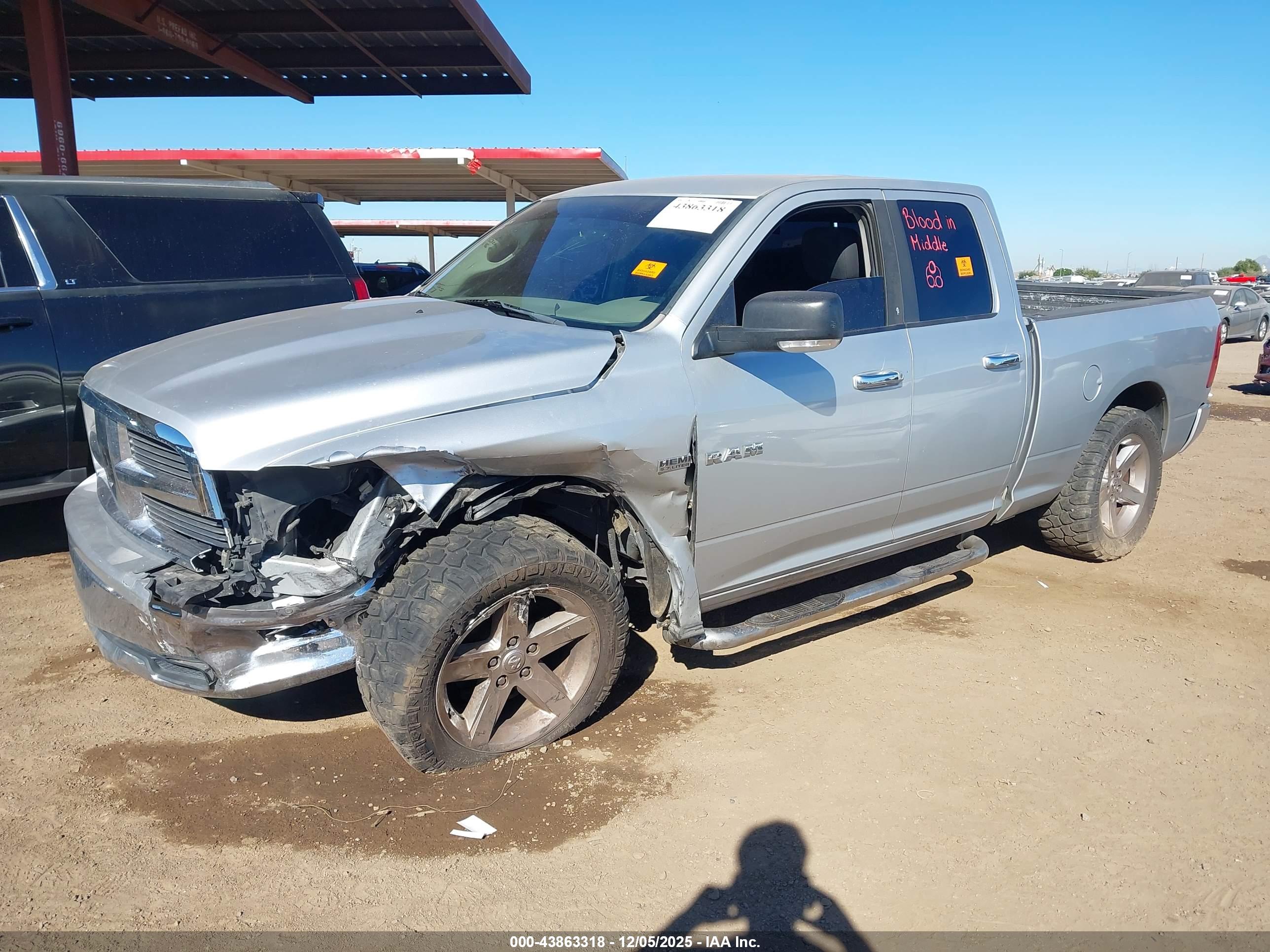 DODGE RAM image 2