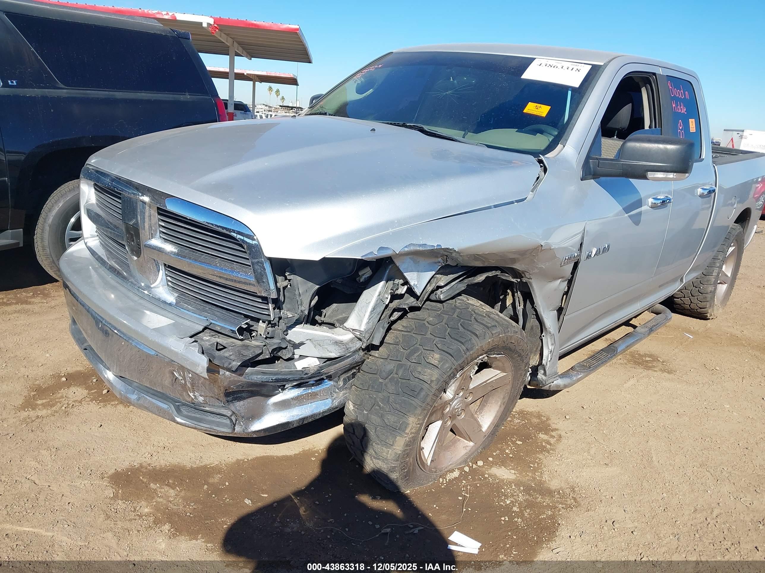 DODGE RAM image 6