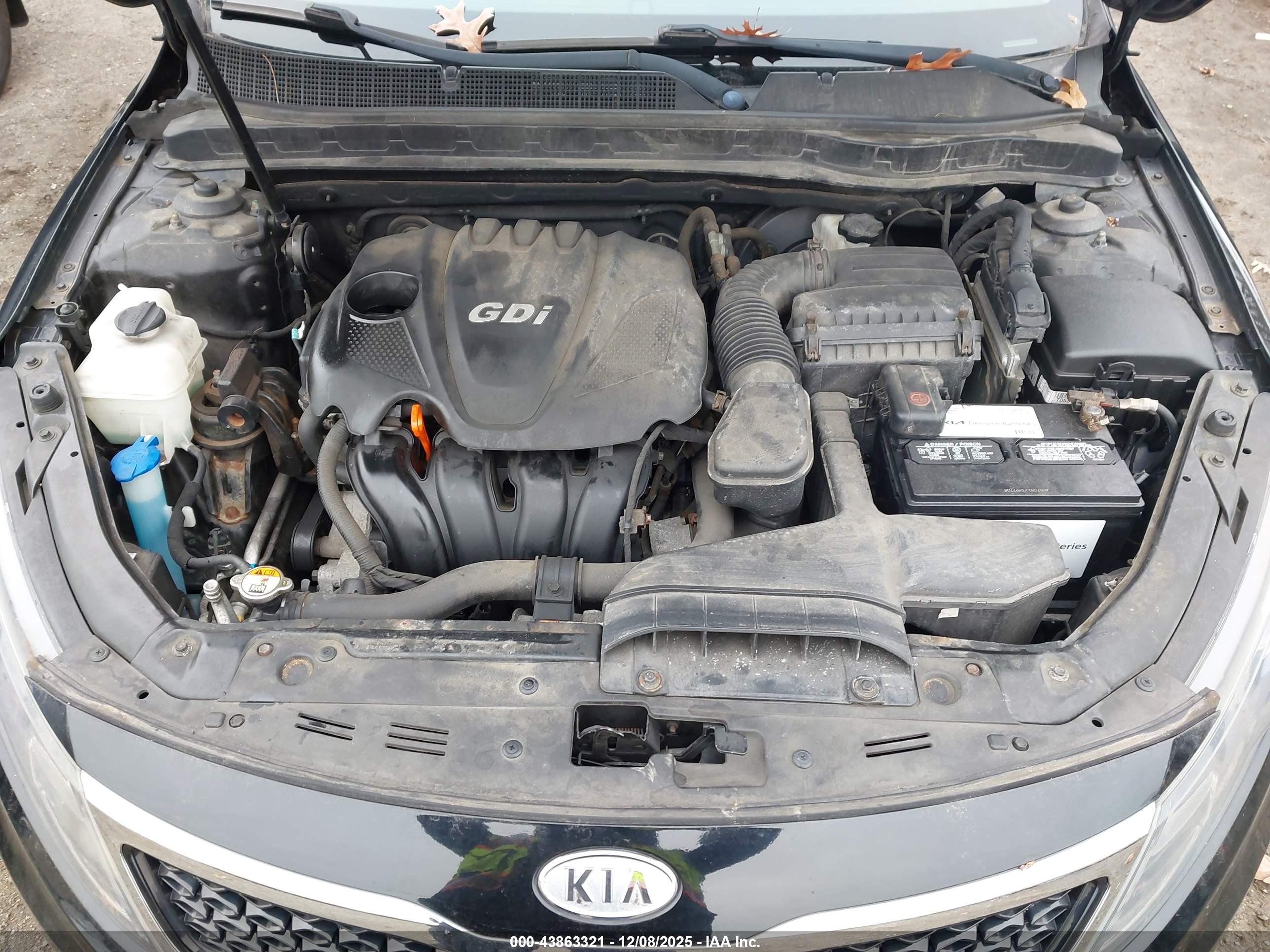 KIA OPTIMA image 10