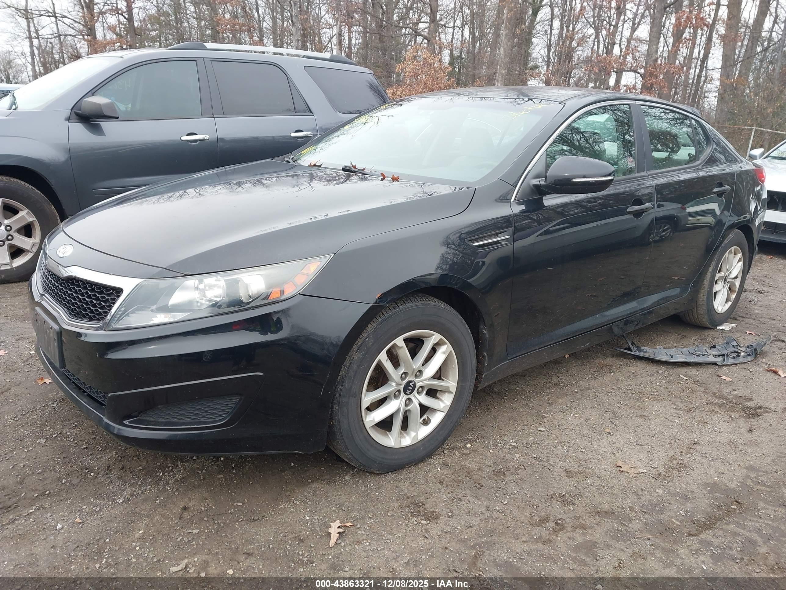 KIA OPTIMA image 2