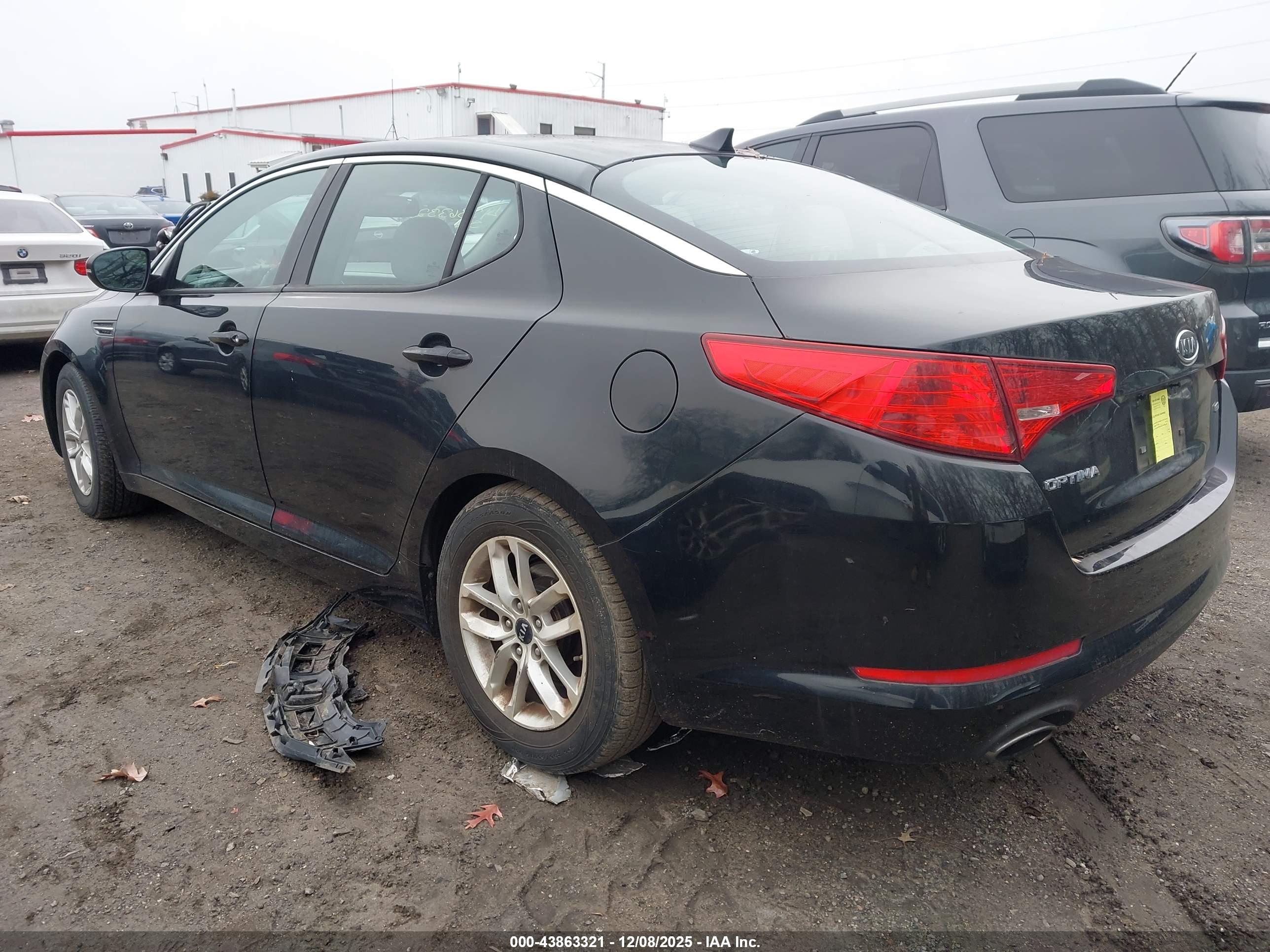 KIA OPTIMA image 3