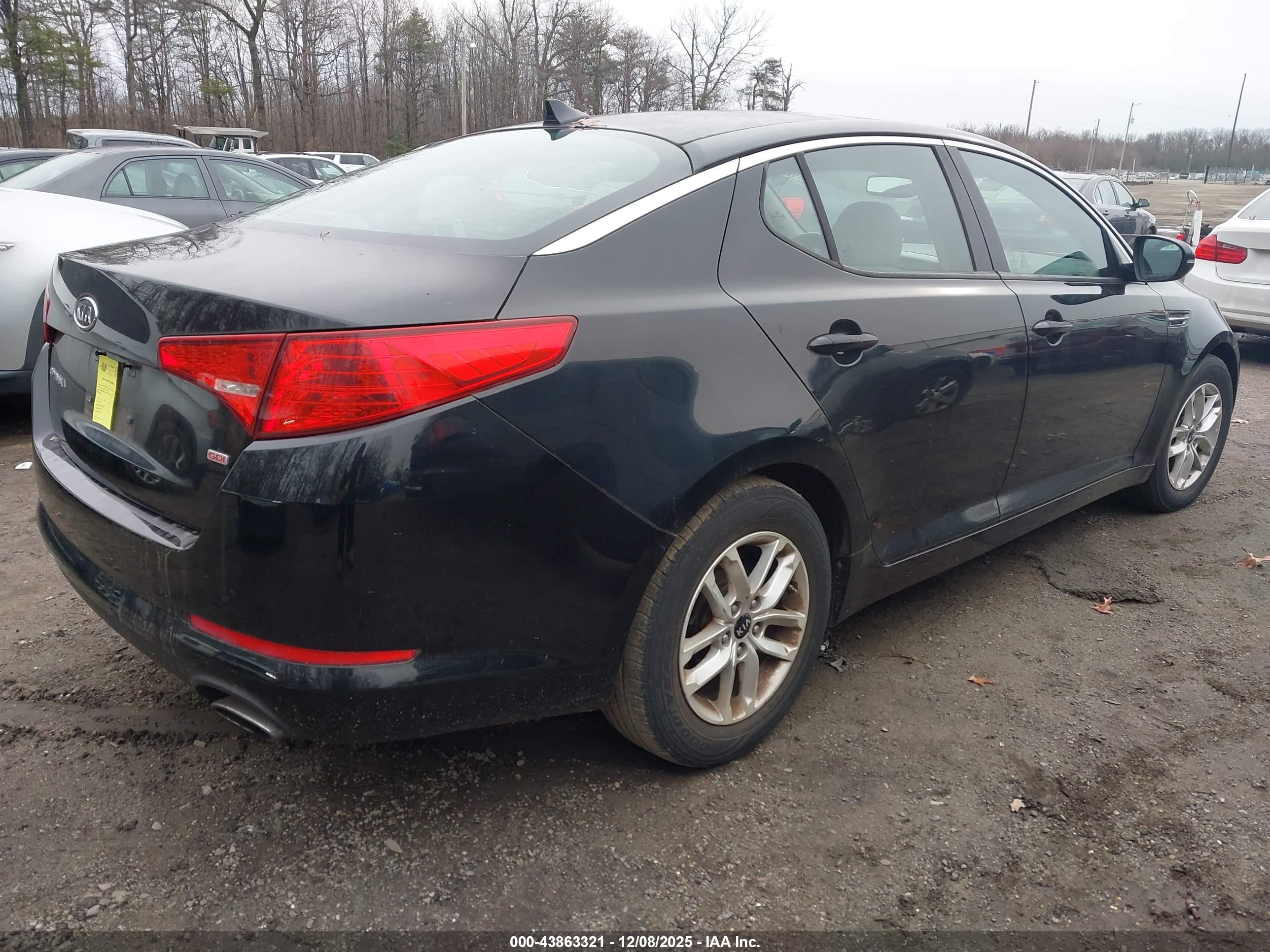 KIA OPTIMA image 4