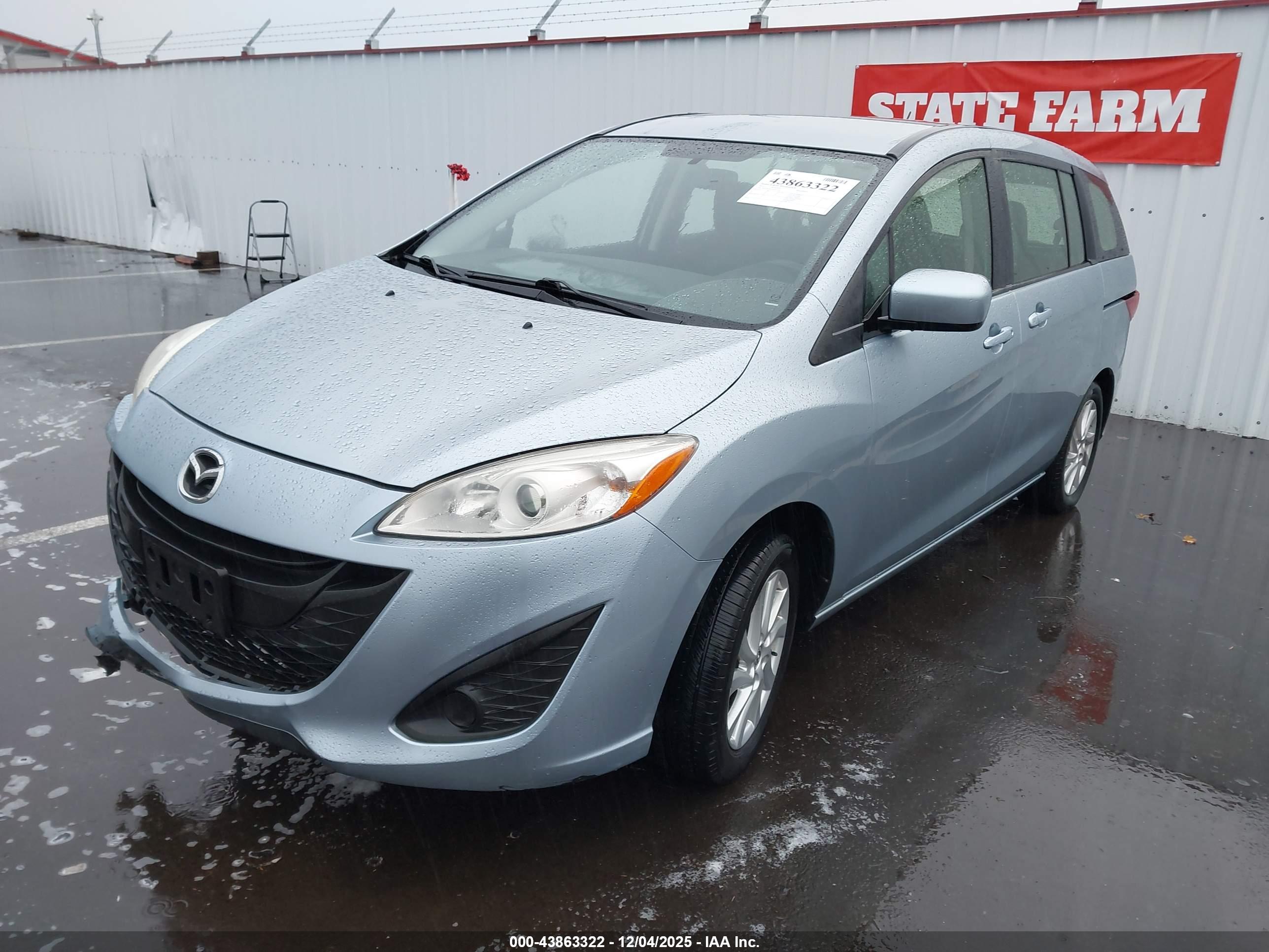 MAZDA MAZDA5 image 2