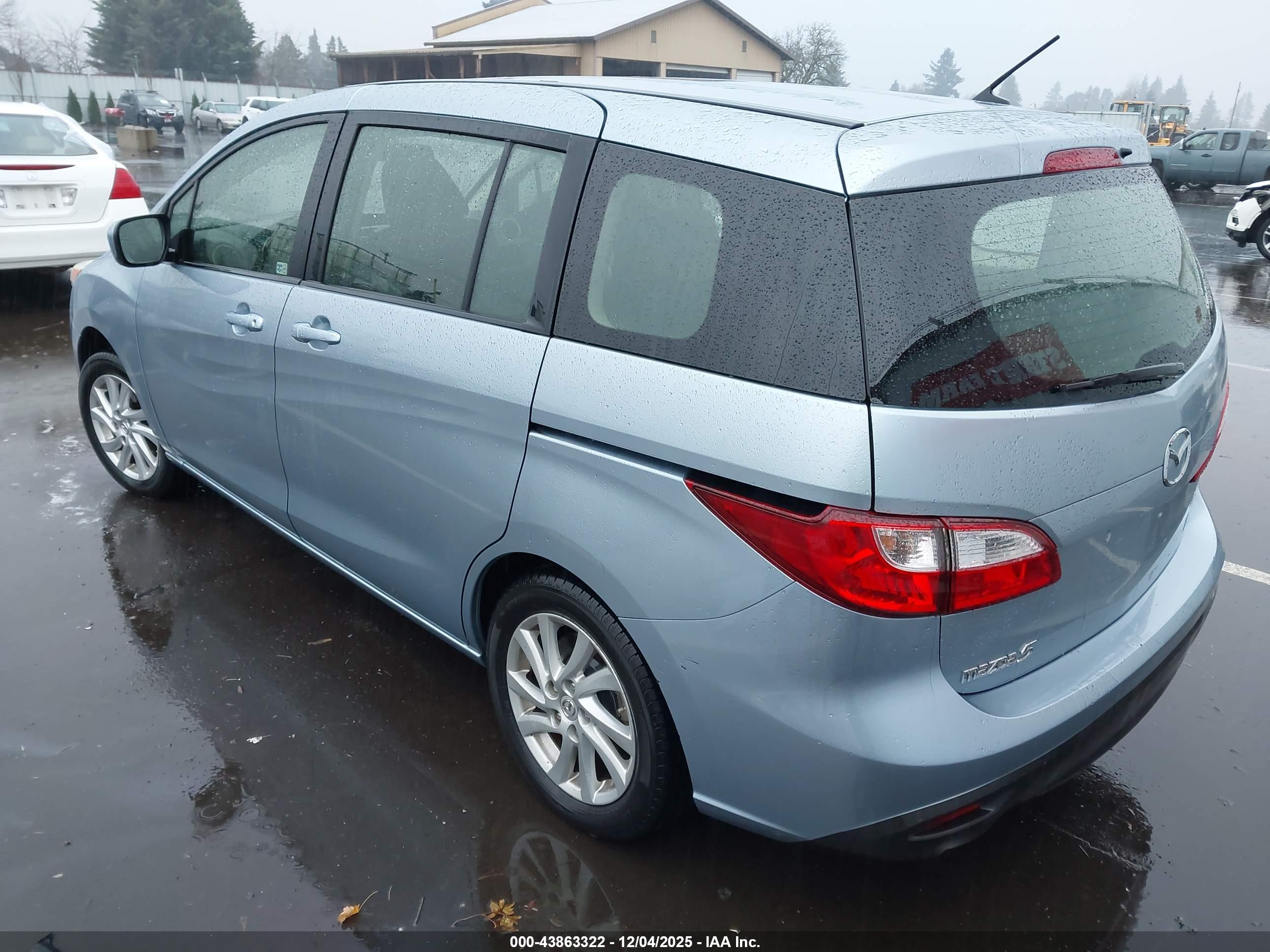MAZDA MAZDA5 image 3
