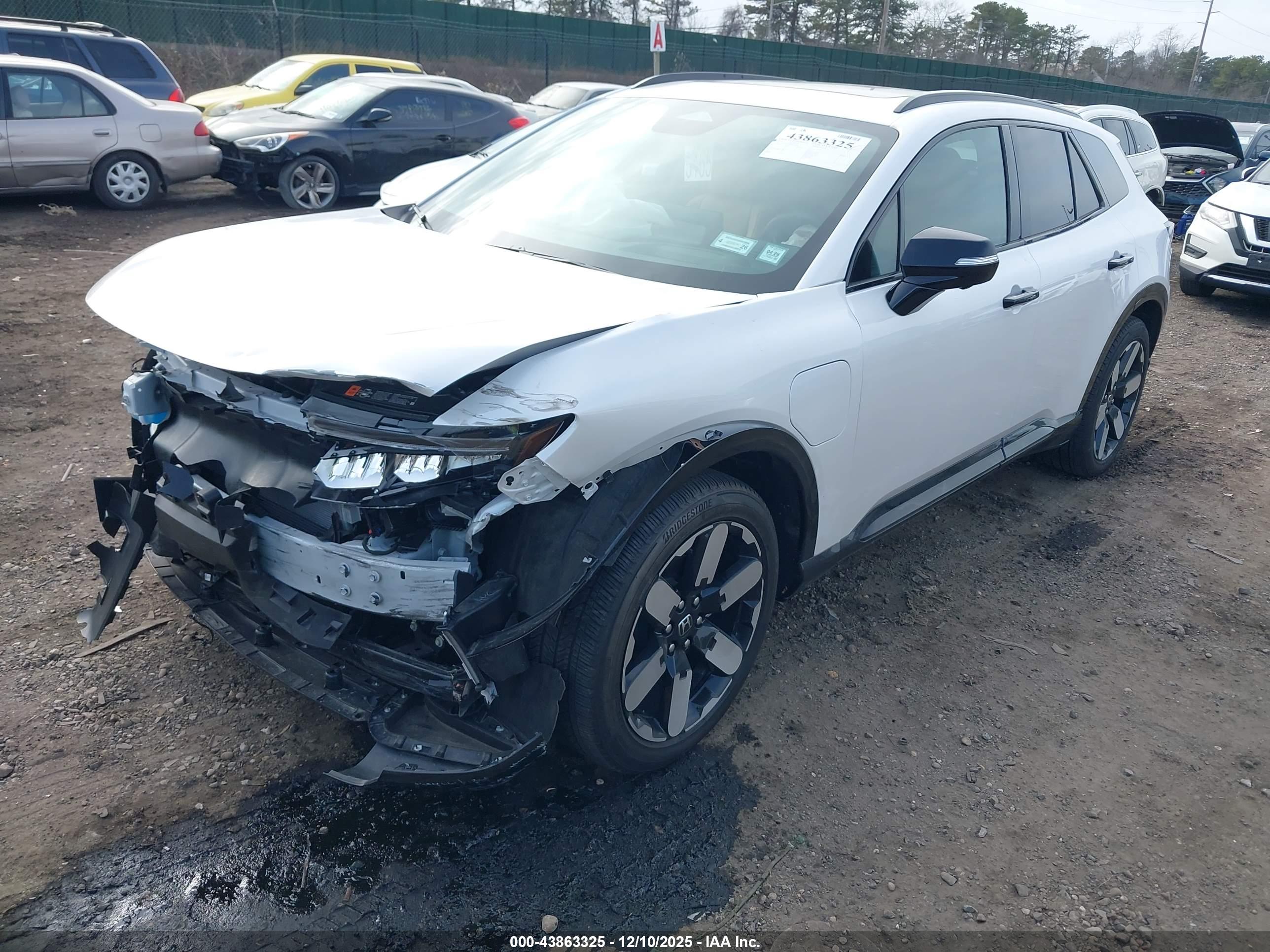 HONDA PROLOGUE image 2
