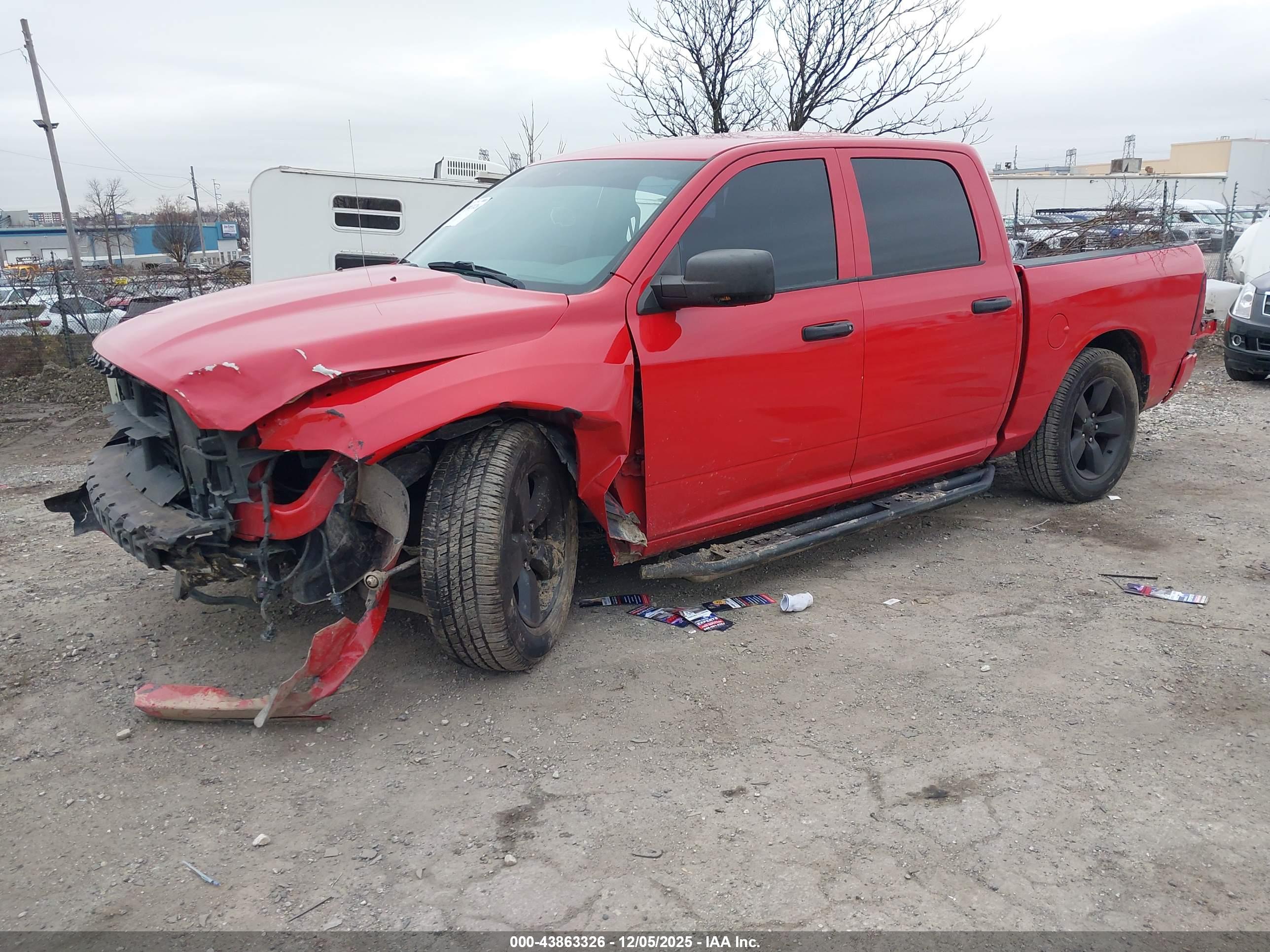 RAM 1500 image 2