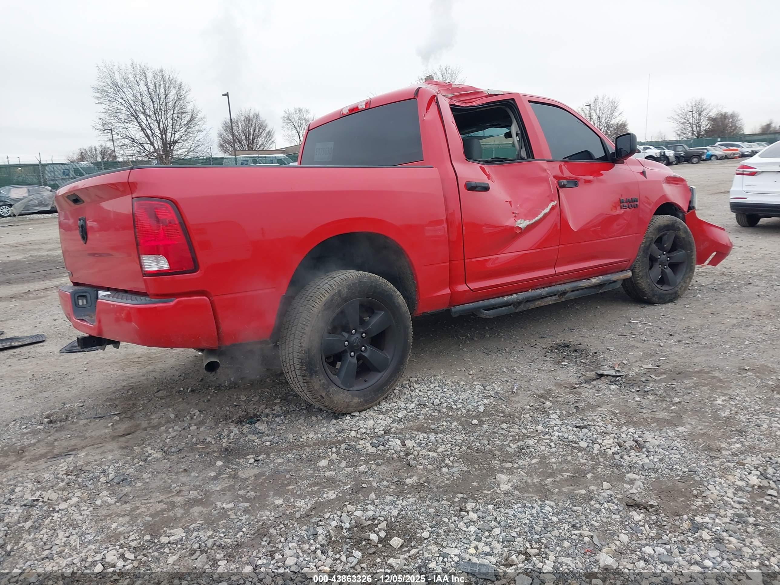 RAM 1500 image 4