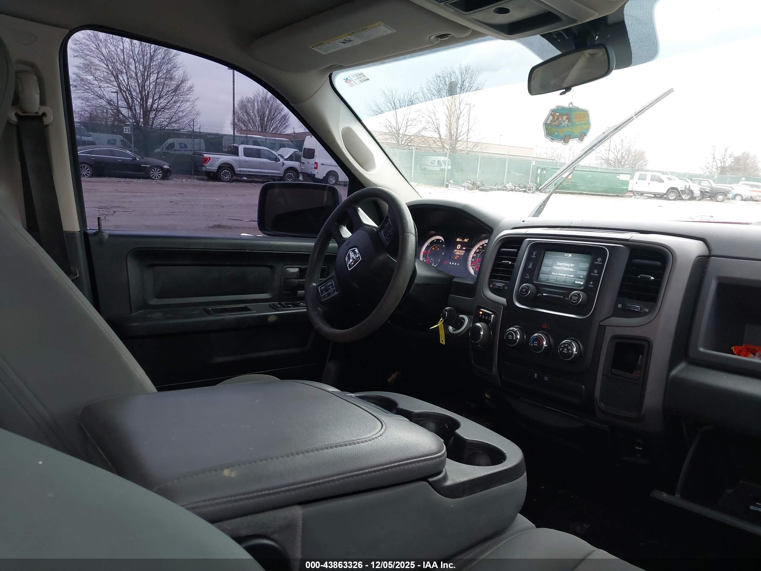 RAM 1500 image 5