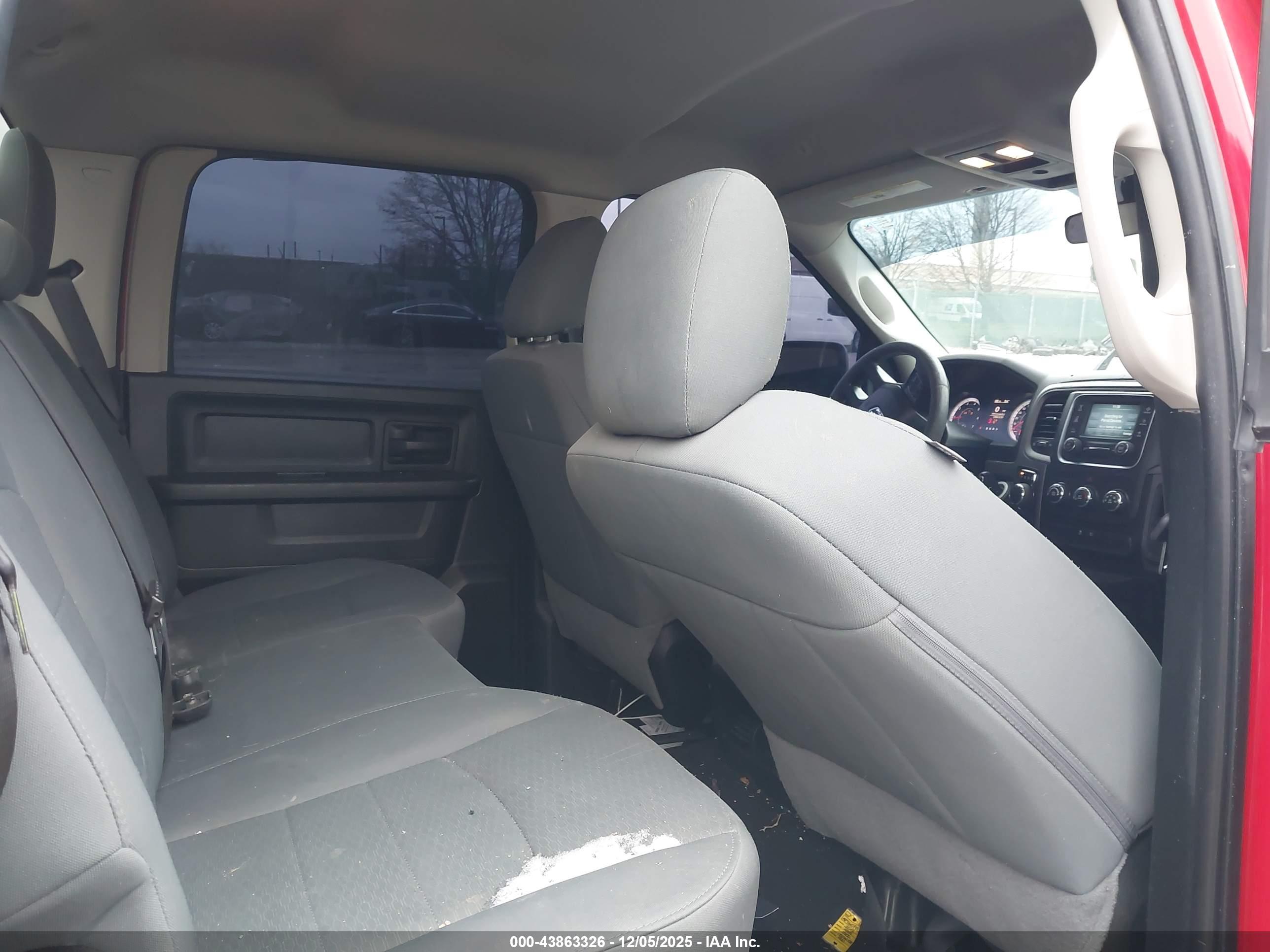 RAM 1500 image 8