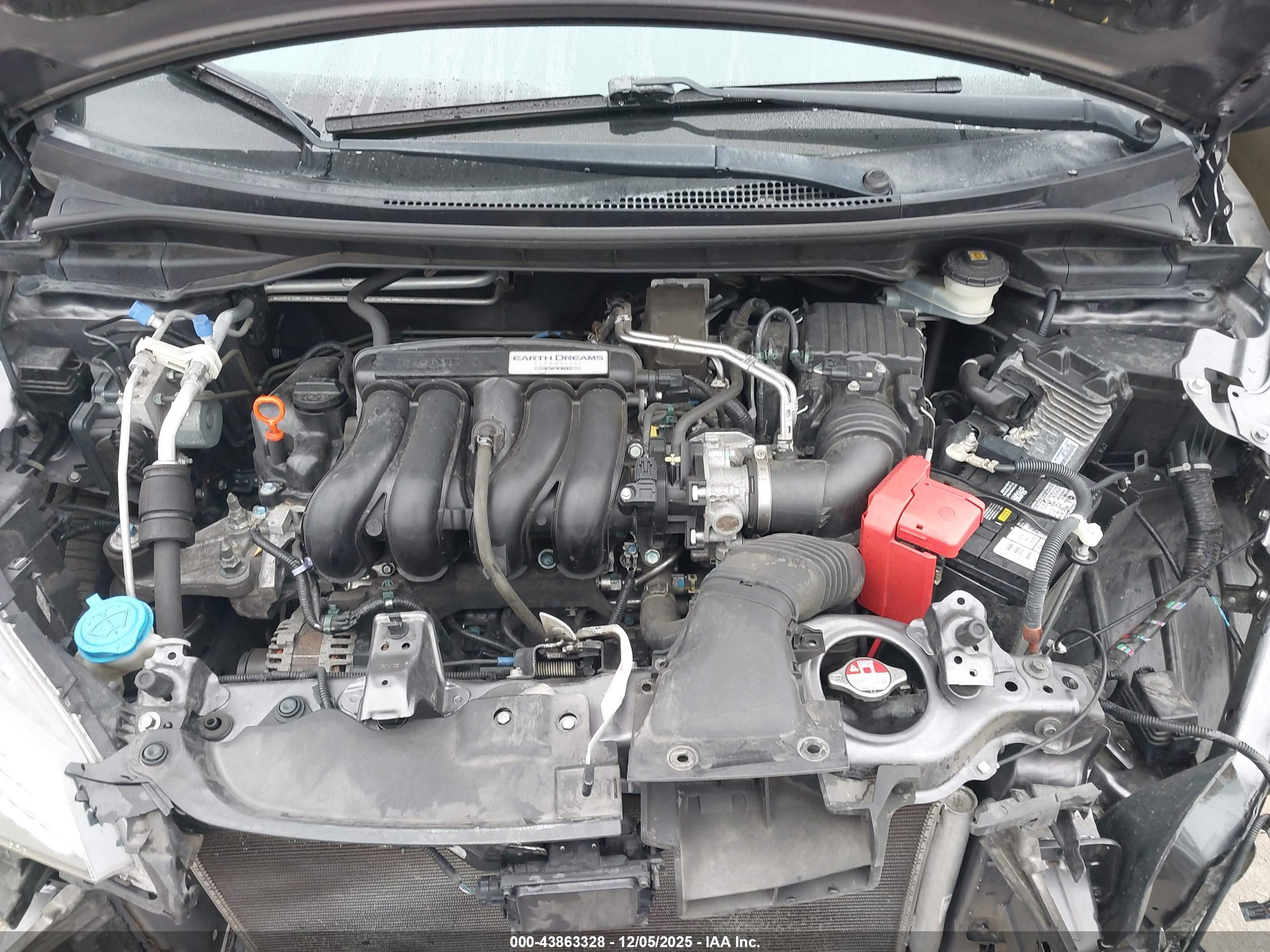 HONDA FIT image 10