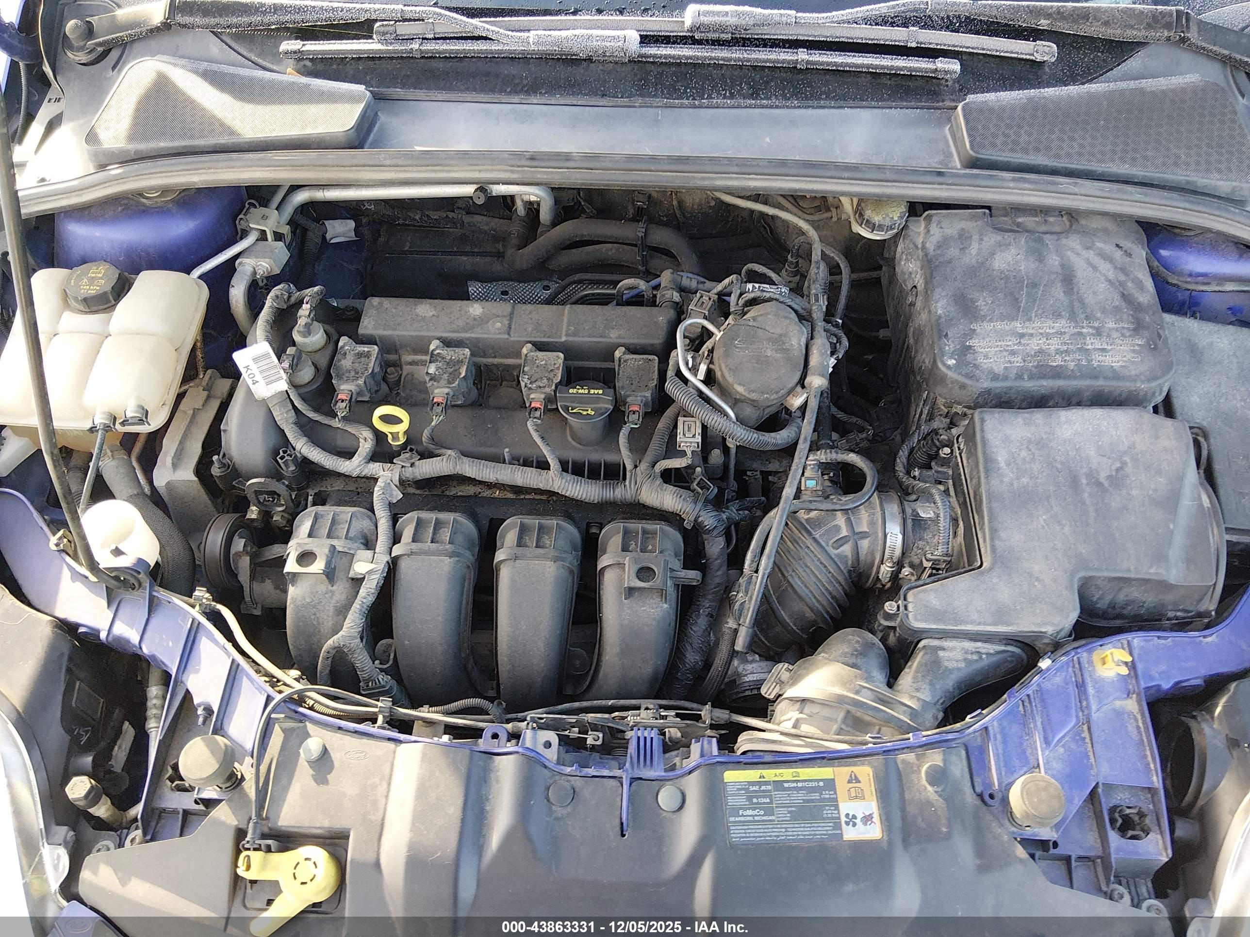 FORD FOCUS image 10