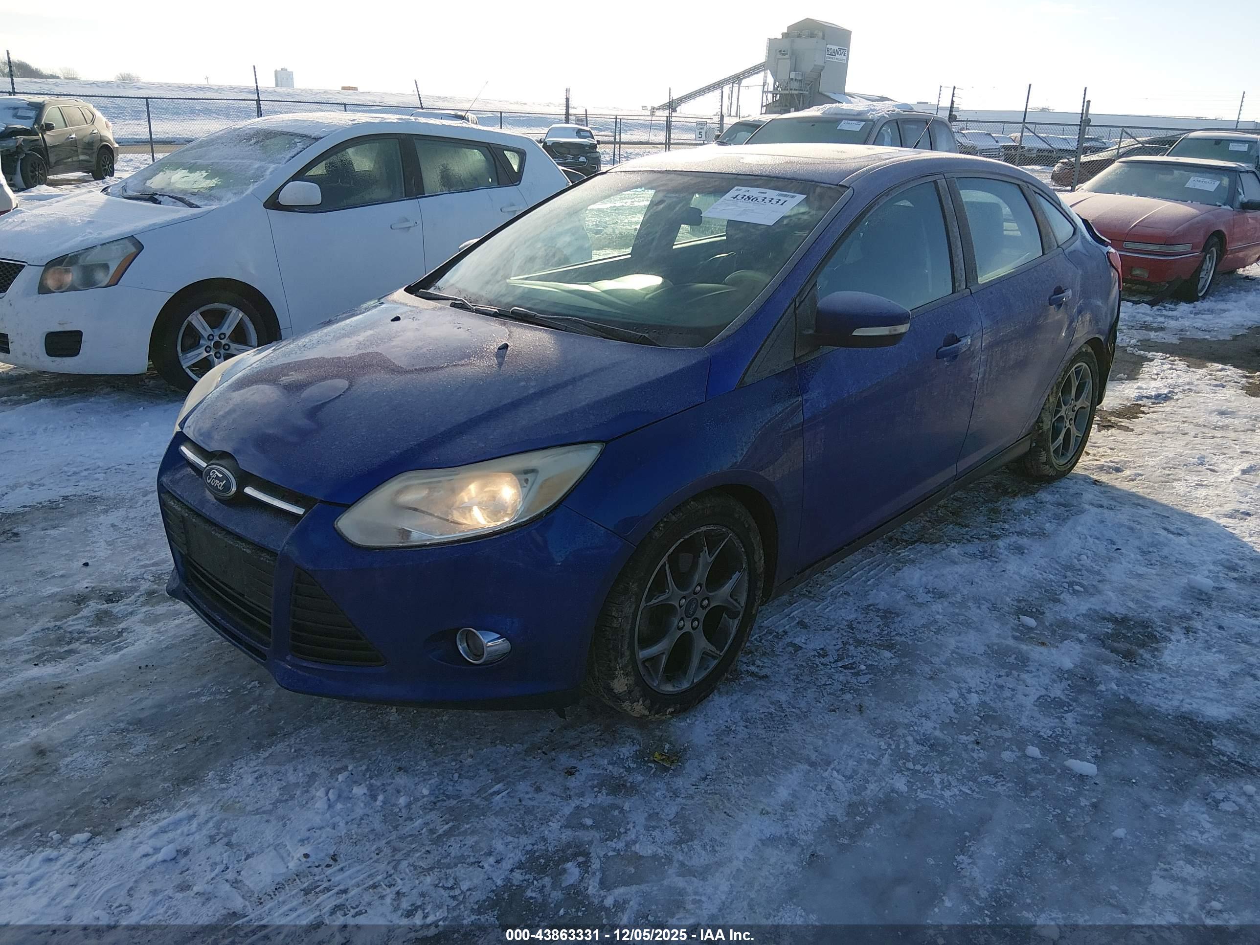 FORD FOCUS image 2