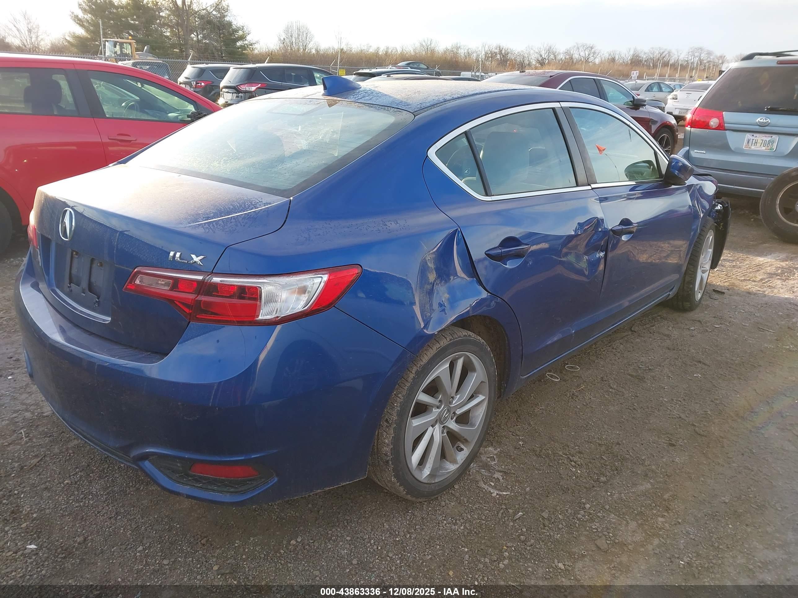 ACURA ILX image 4