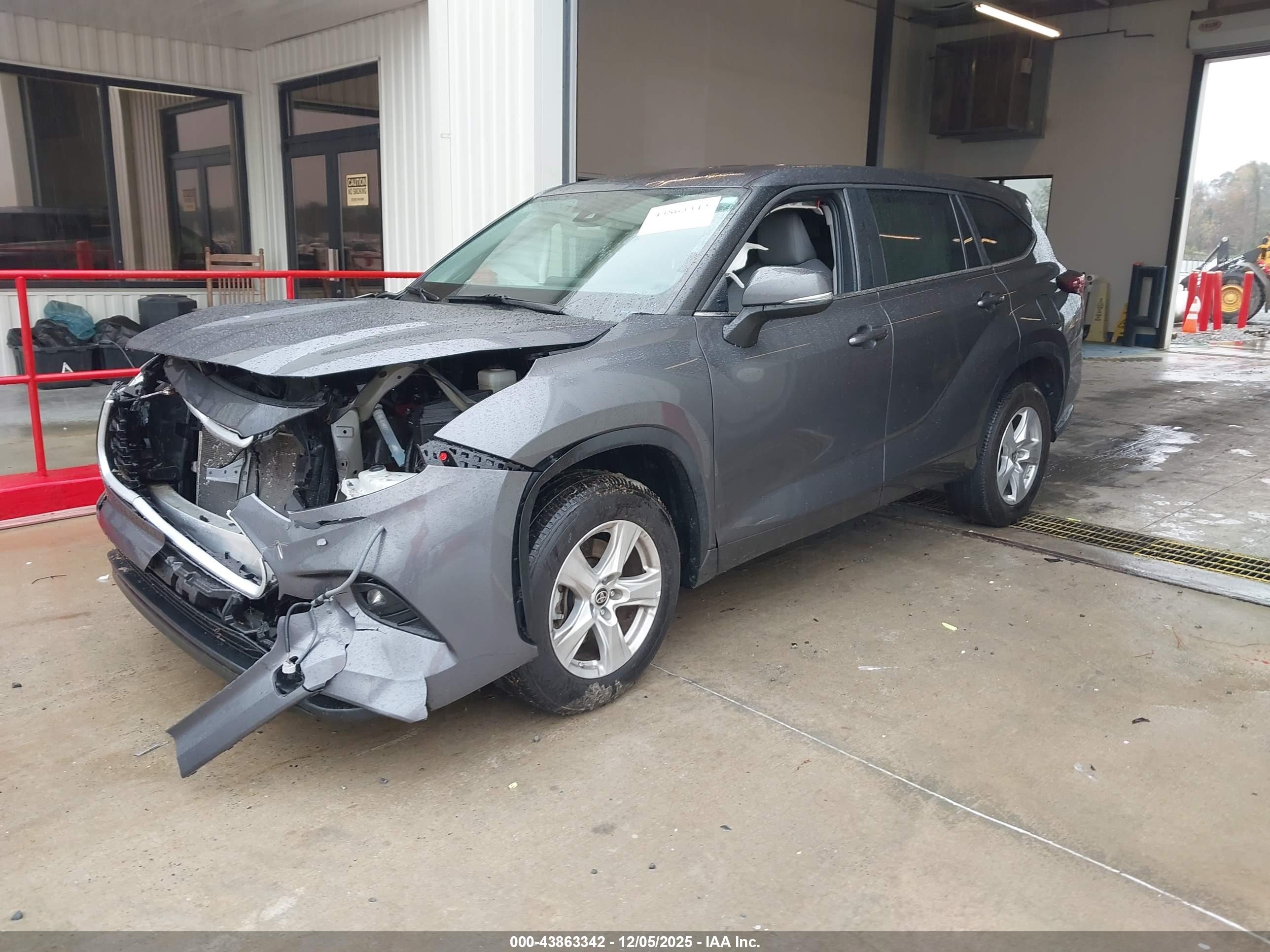TOYOTA HIGHLANDER image 2