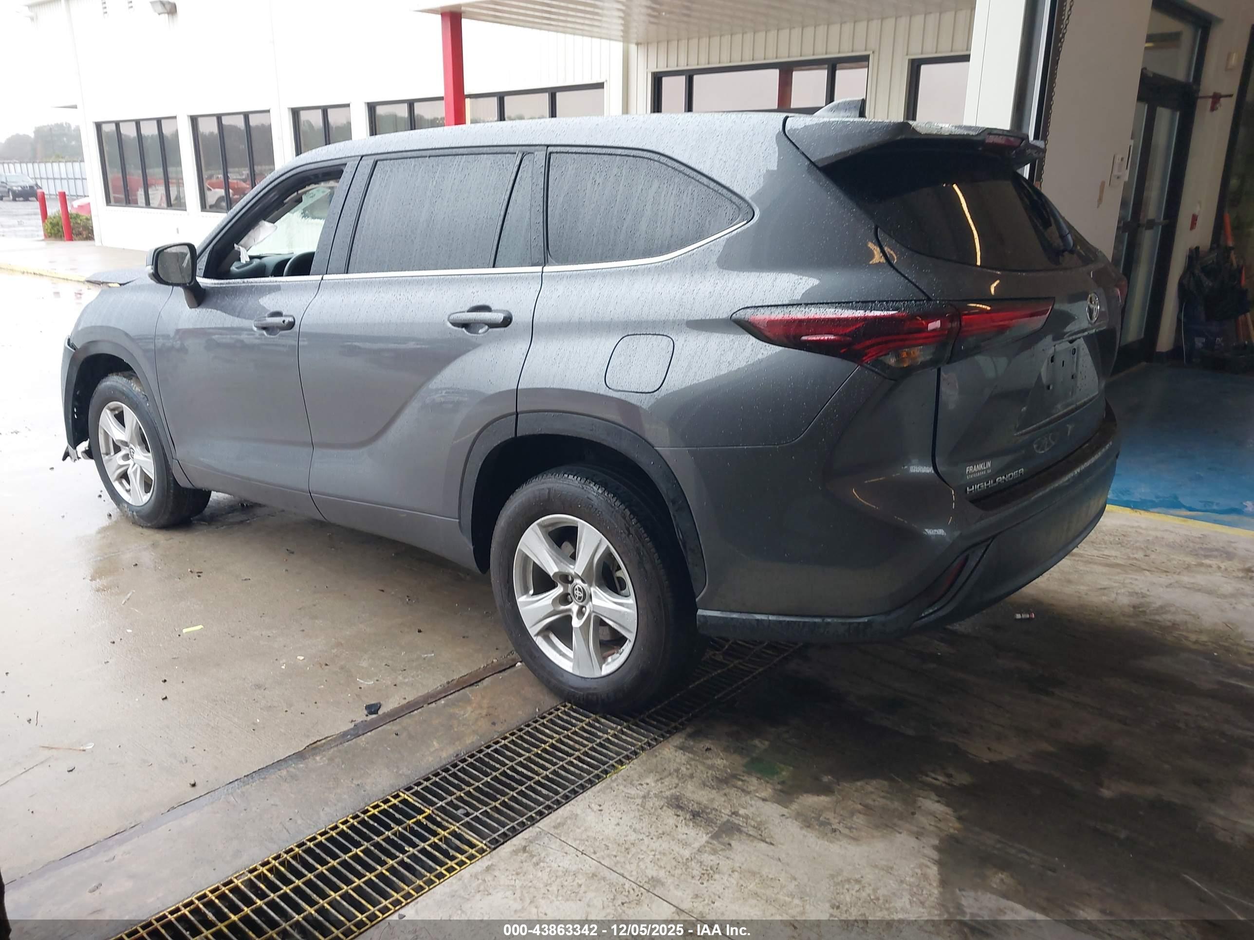 TOYOTA HIGHLANDER image 3