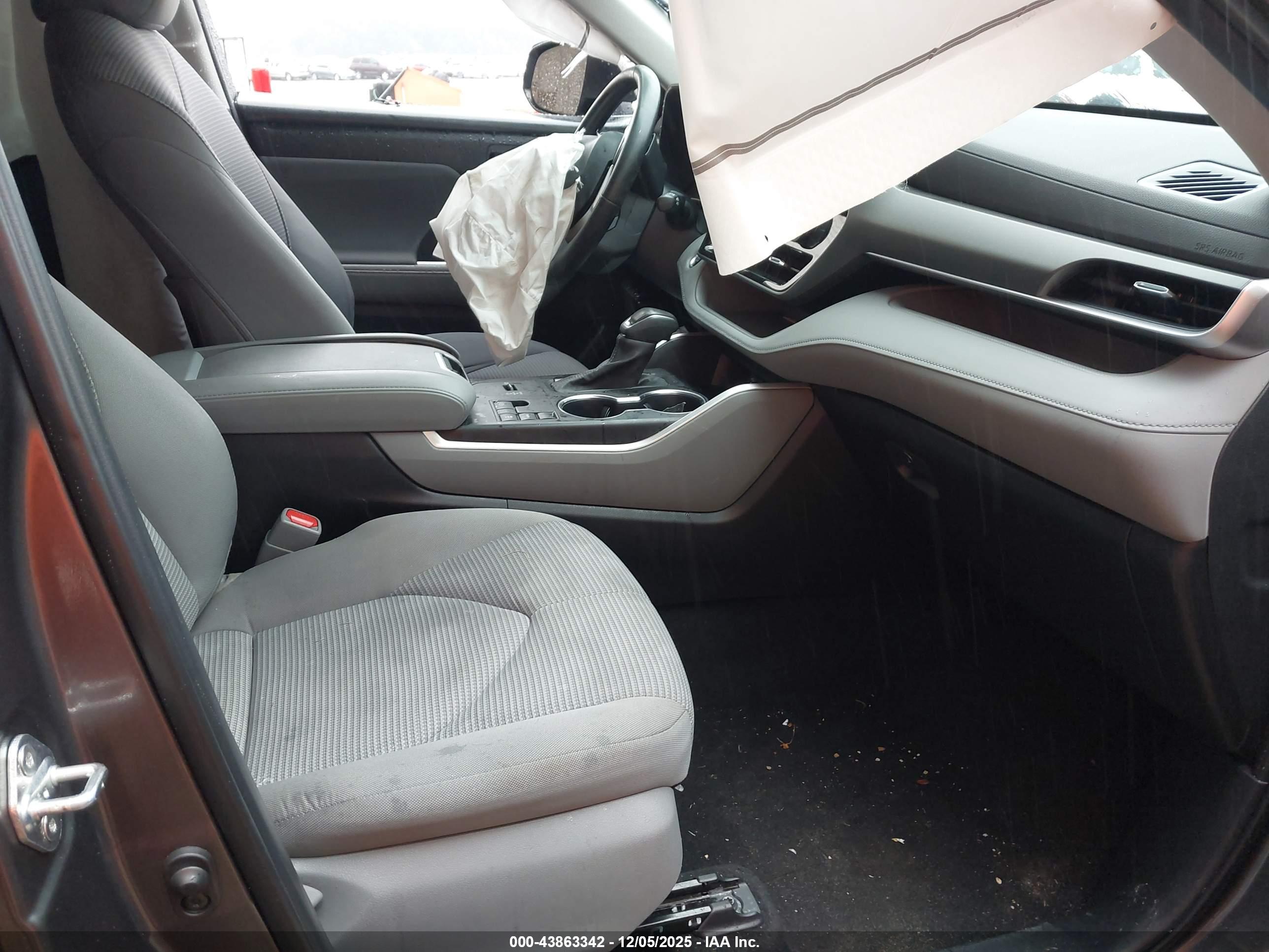 TOYOTA HIGHLANDER image 5