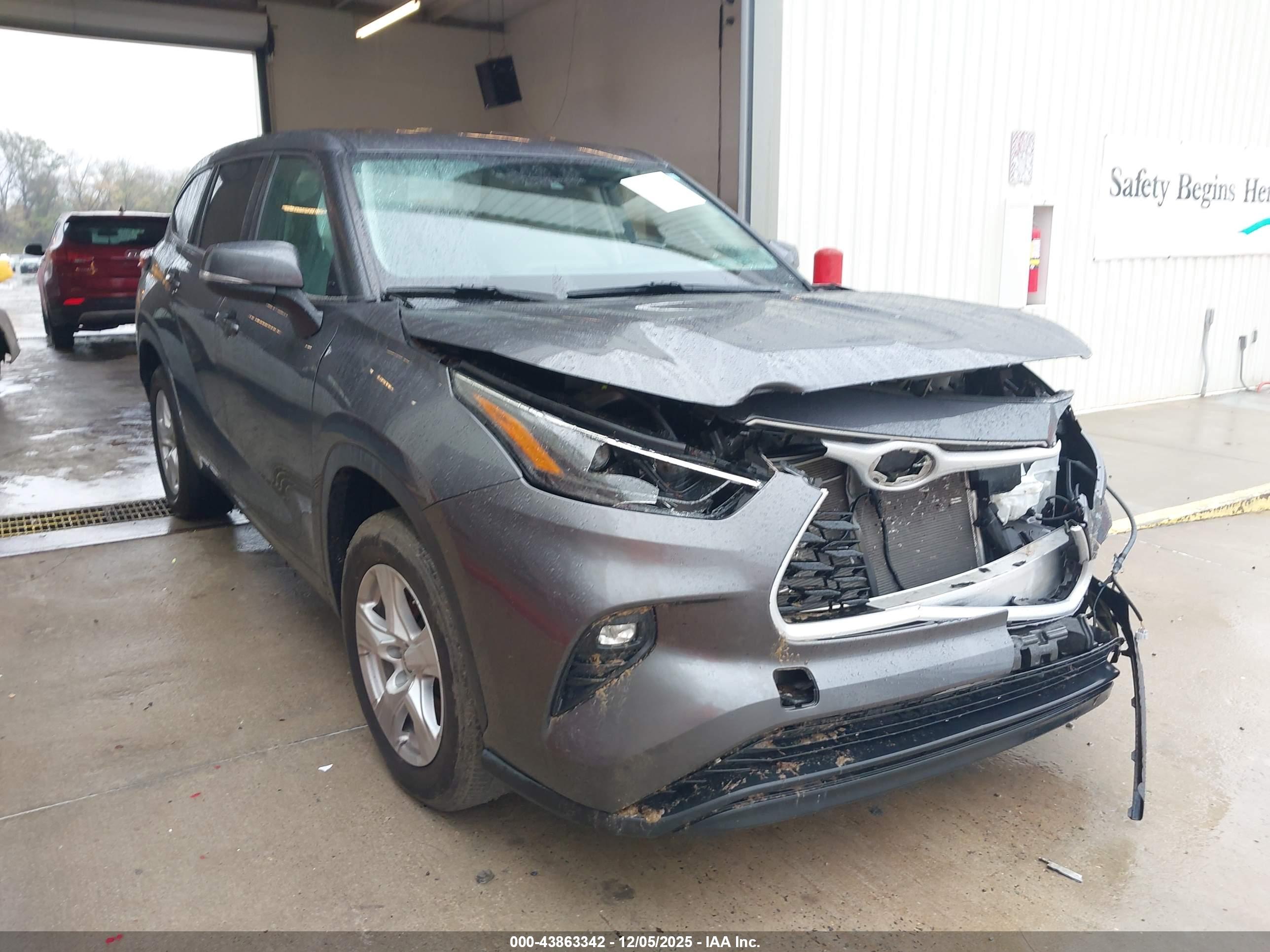 TOYOTA HIGHLANDER image 6