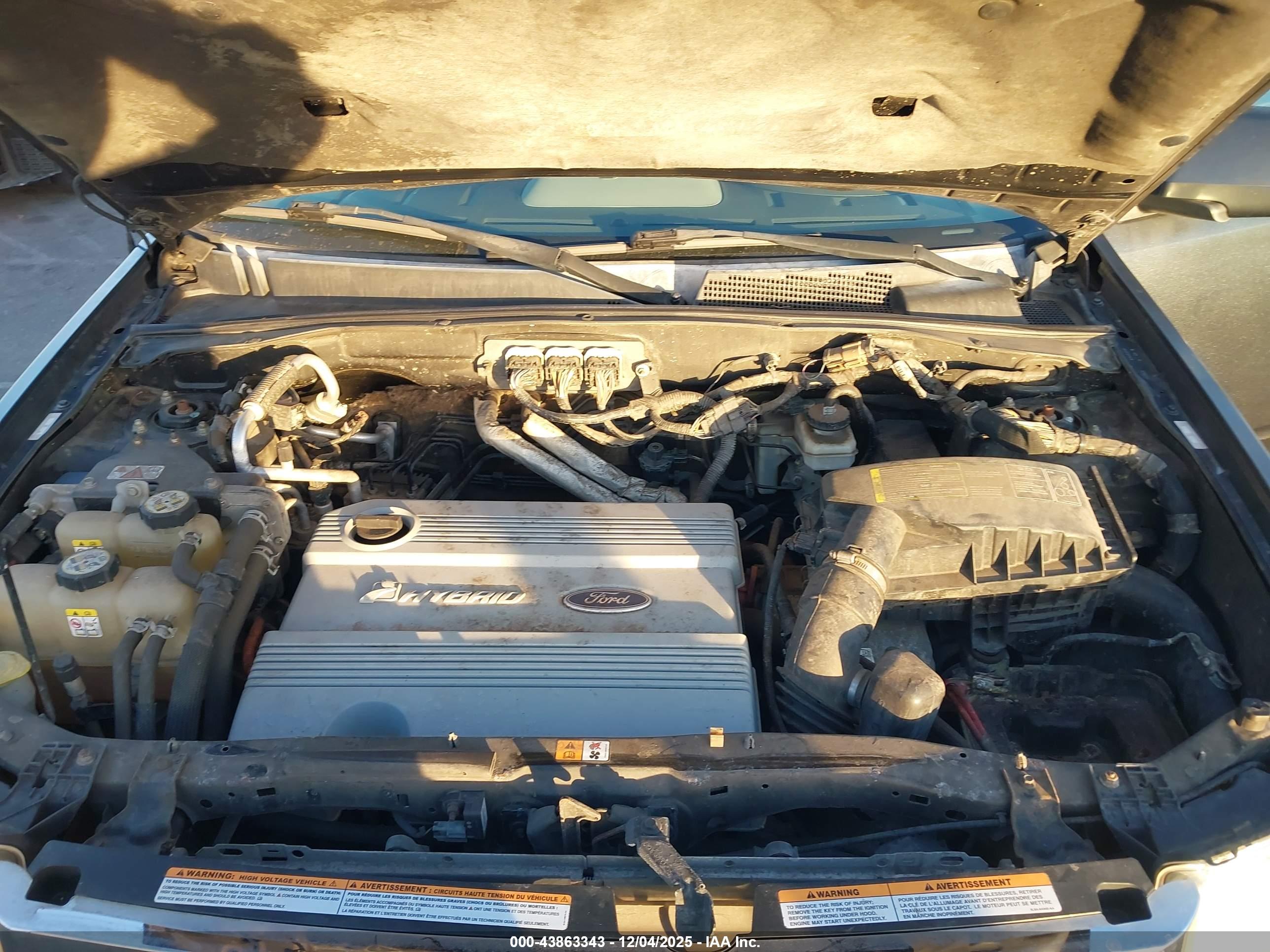 FORD ESCAPE image 10