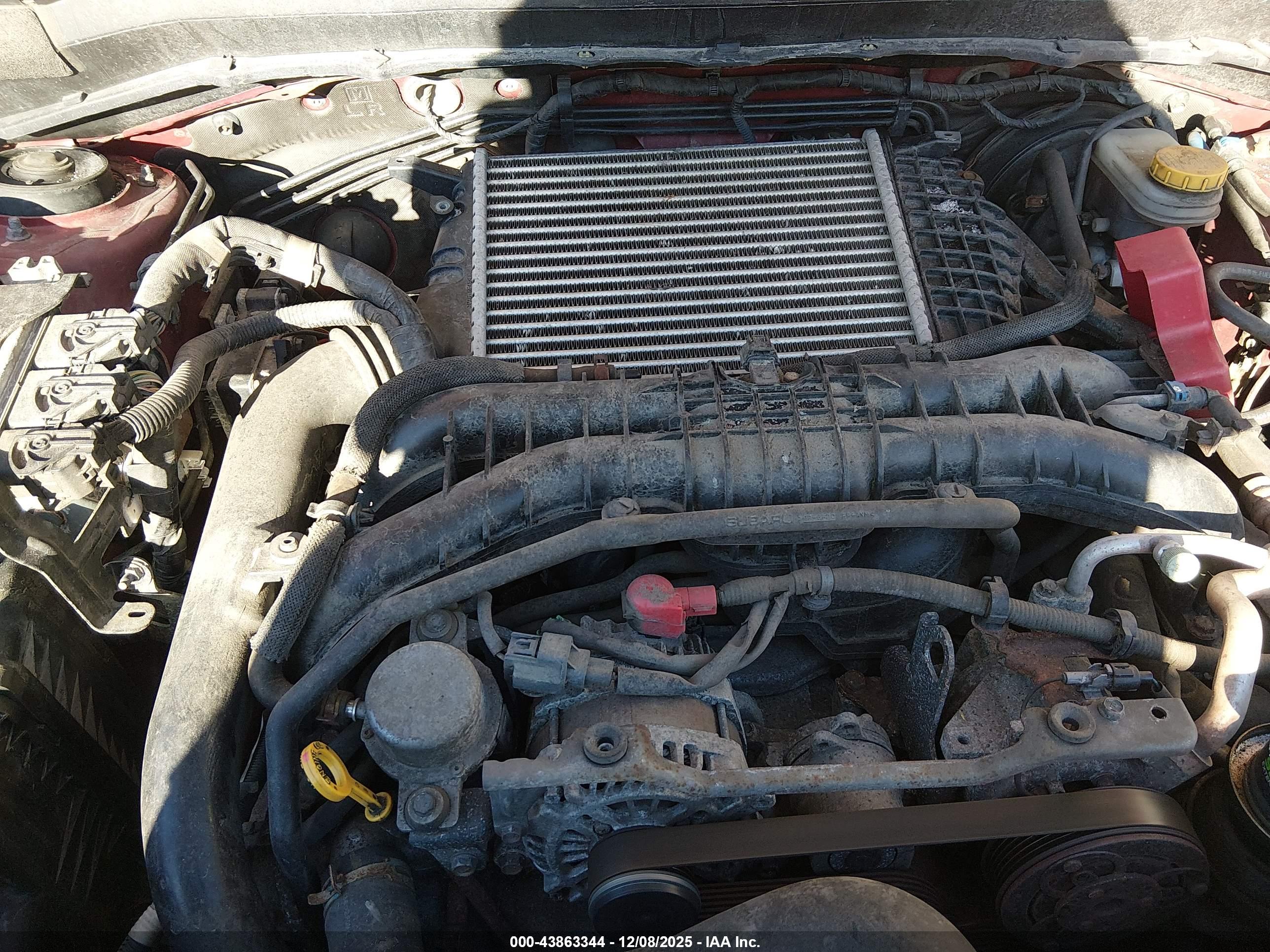 SUBARU FORESTER image 10