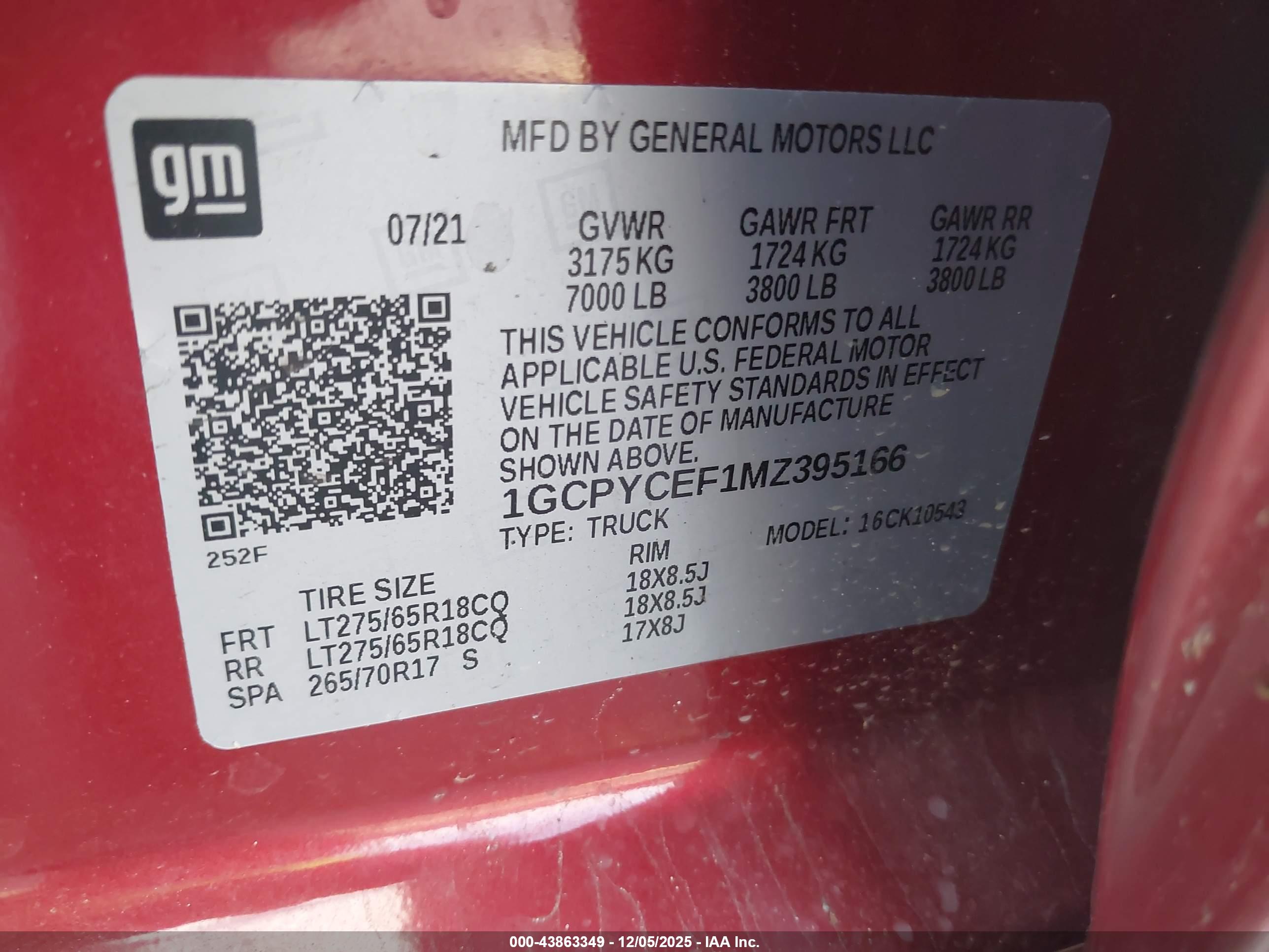 CHEVROLET SILVERADO image 9