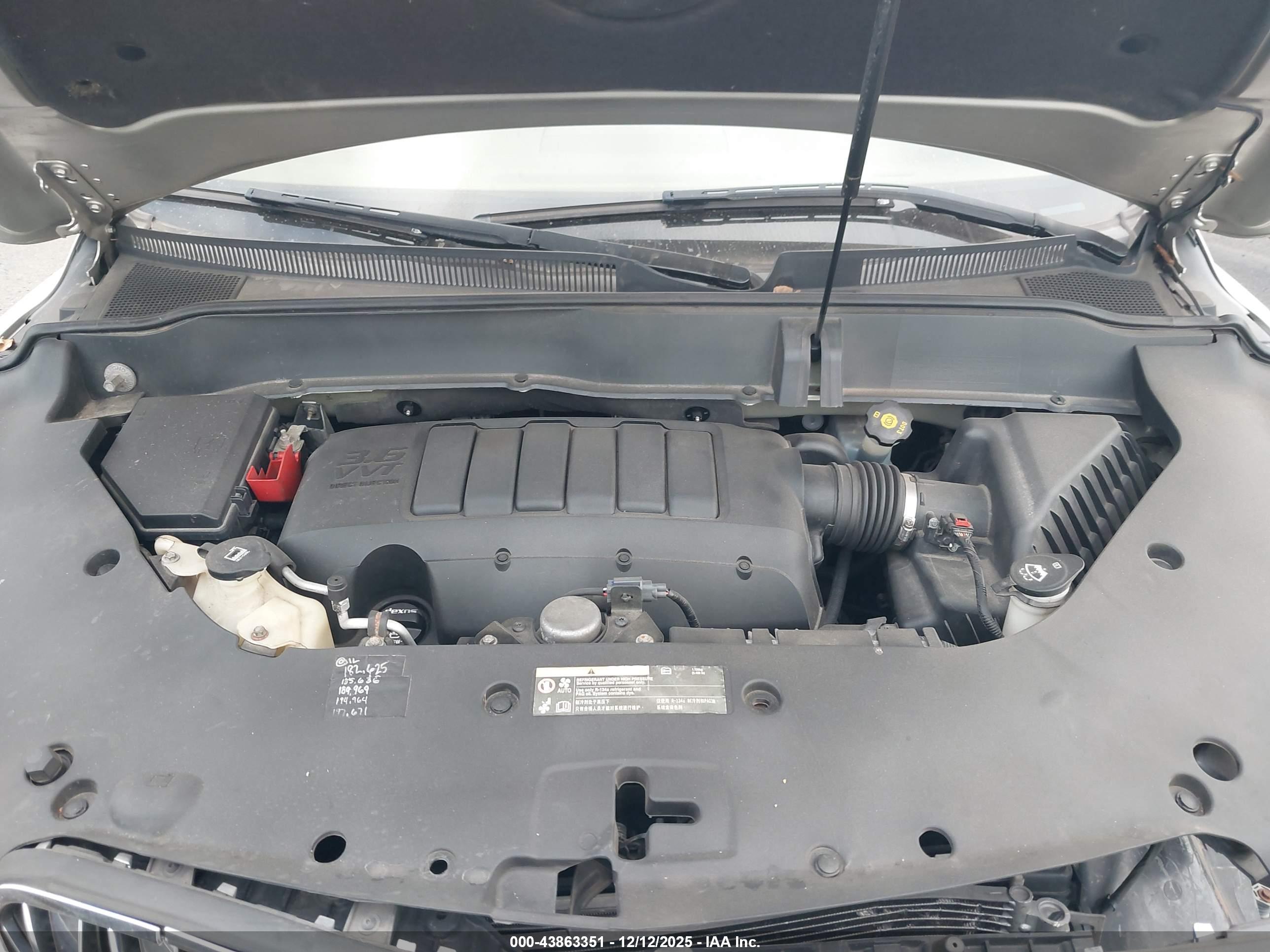 BUICK ENCLAVE image 10