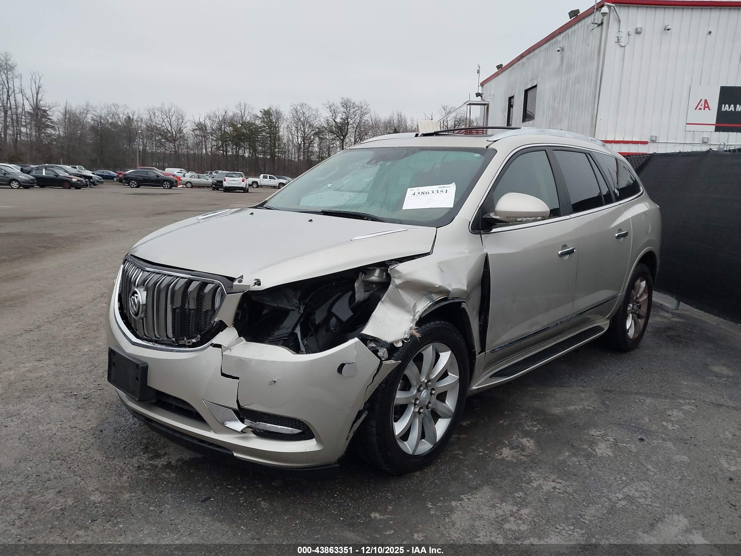 BUICK ENCLAVE image 2