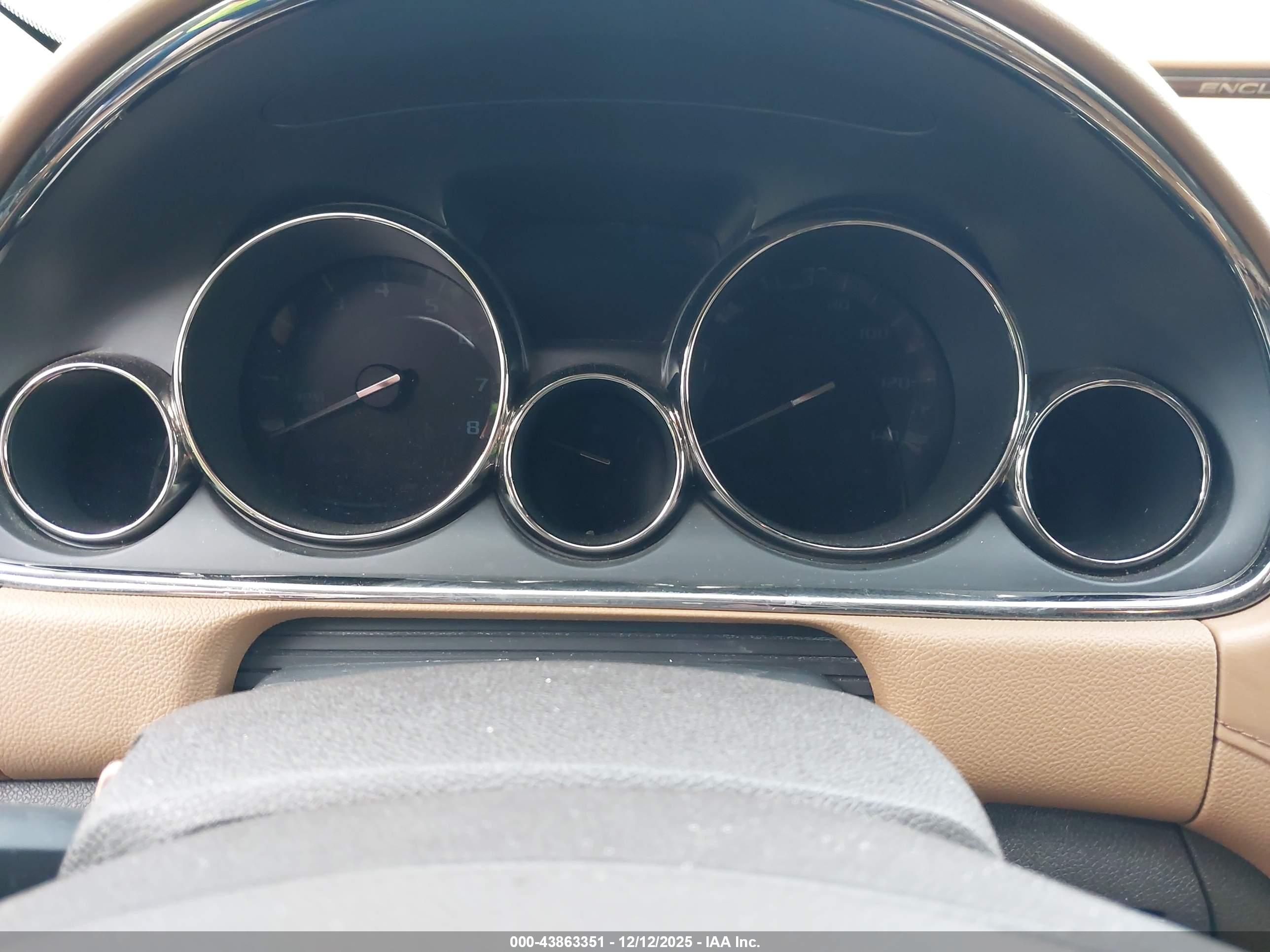 BUICK ENCLAVE image 7