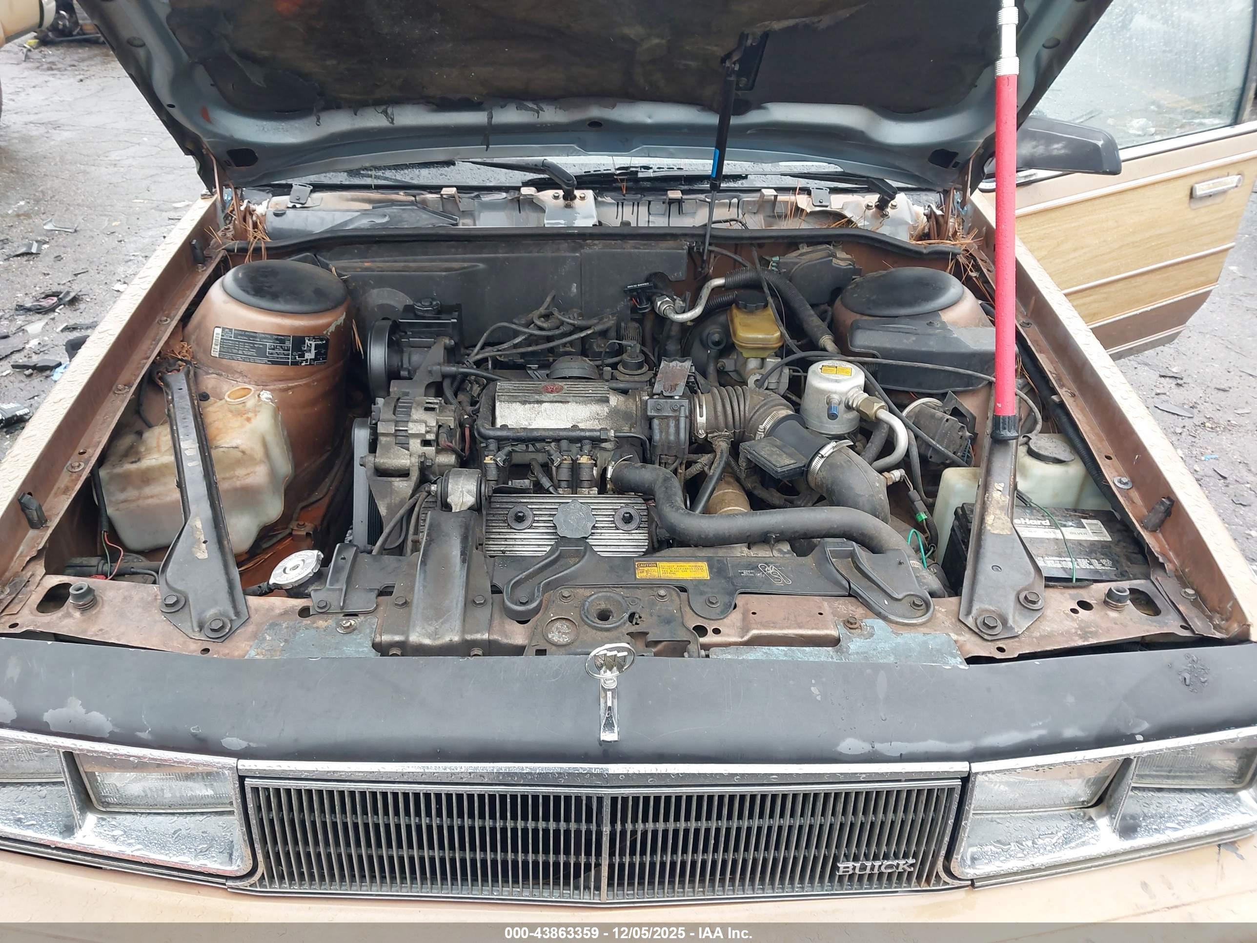 BUICK CENTURY image 10
