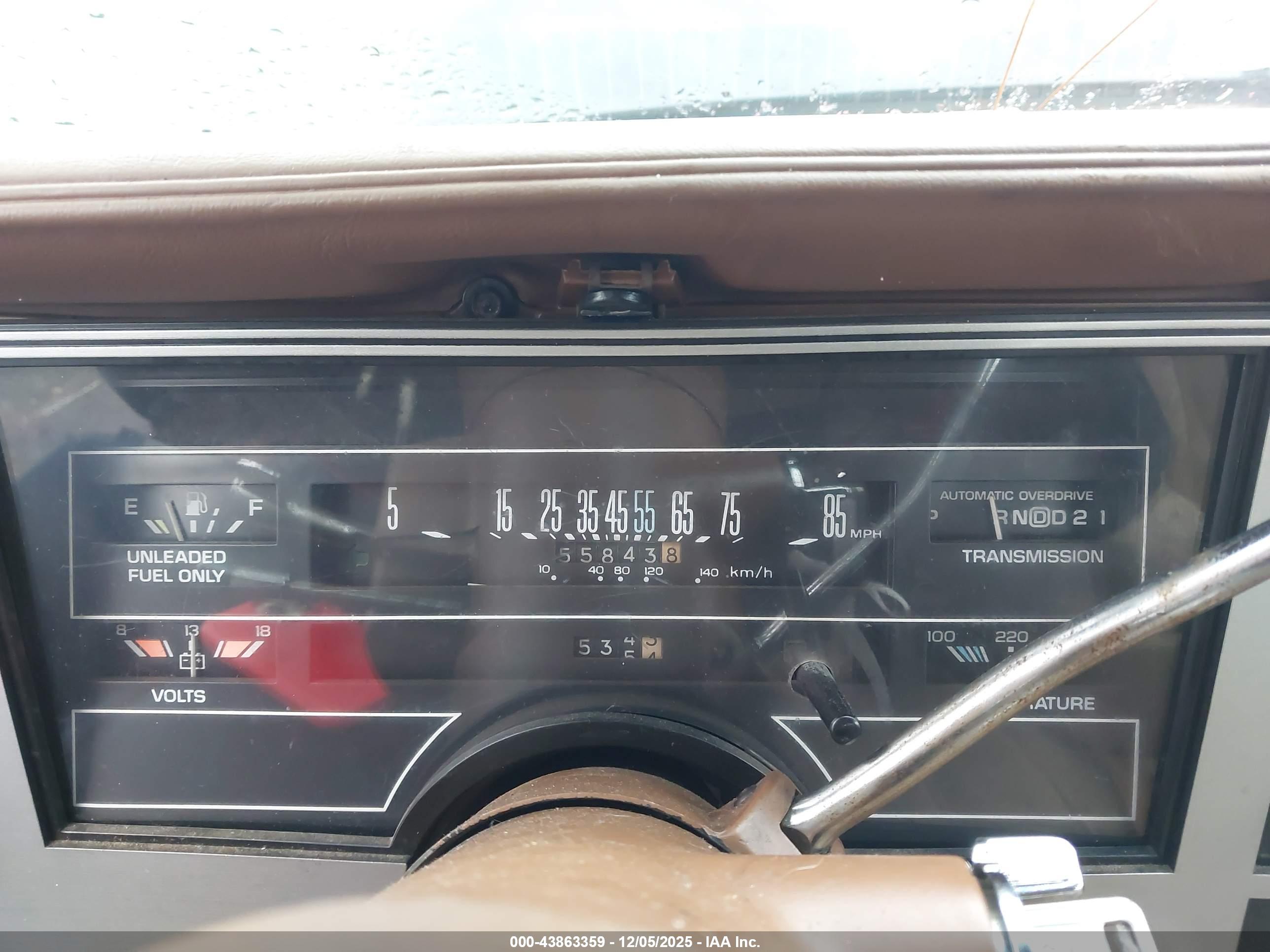 BUICK CENTURY image 7