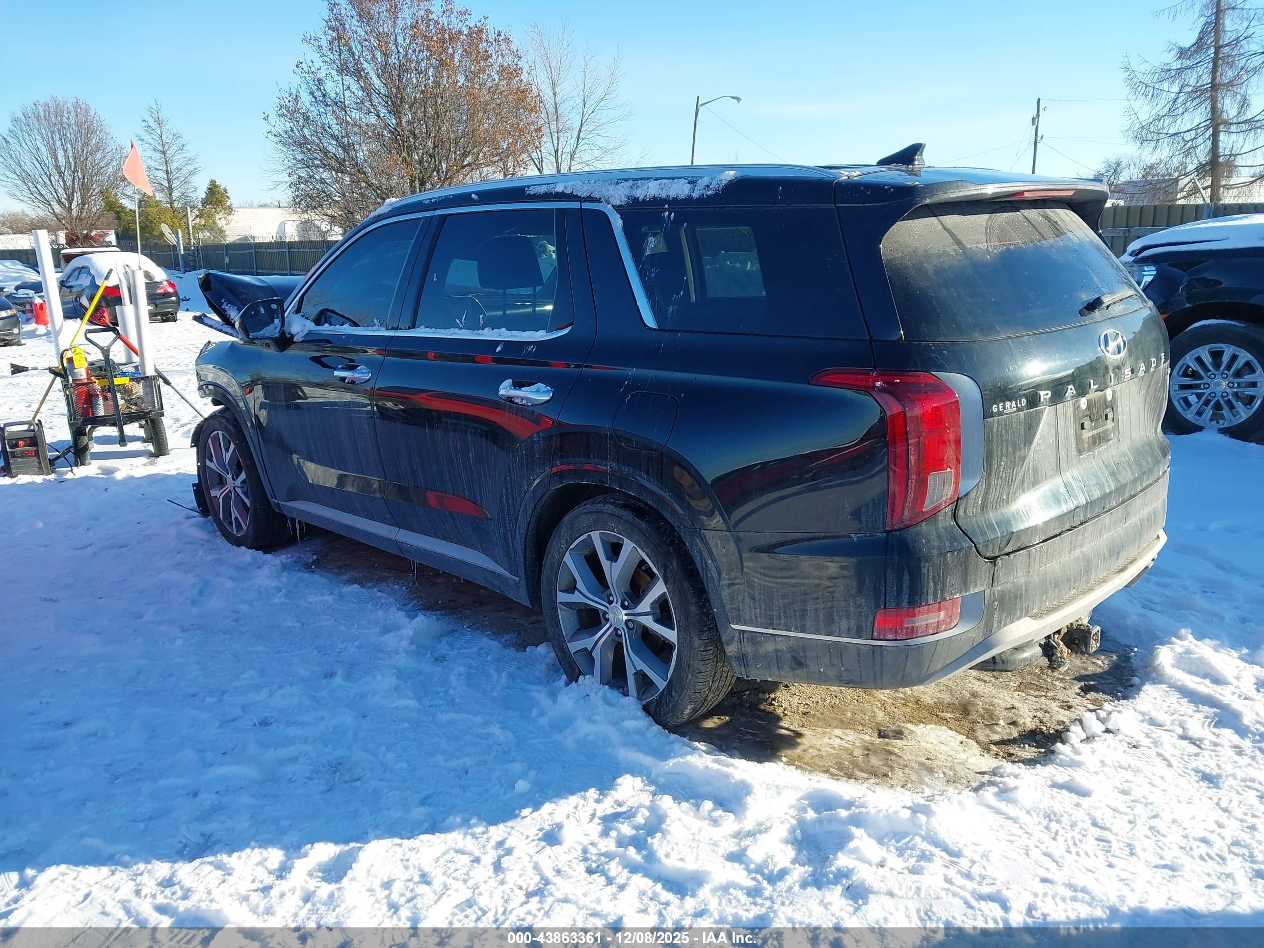 HYUNDAI PALISADE image 3