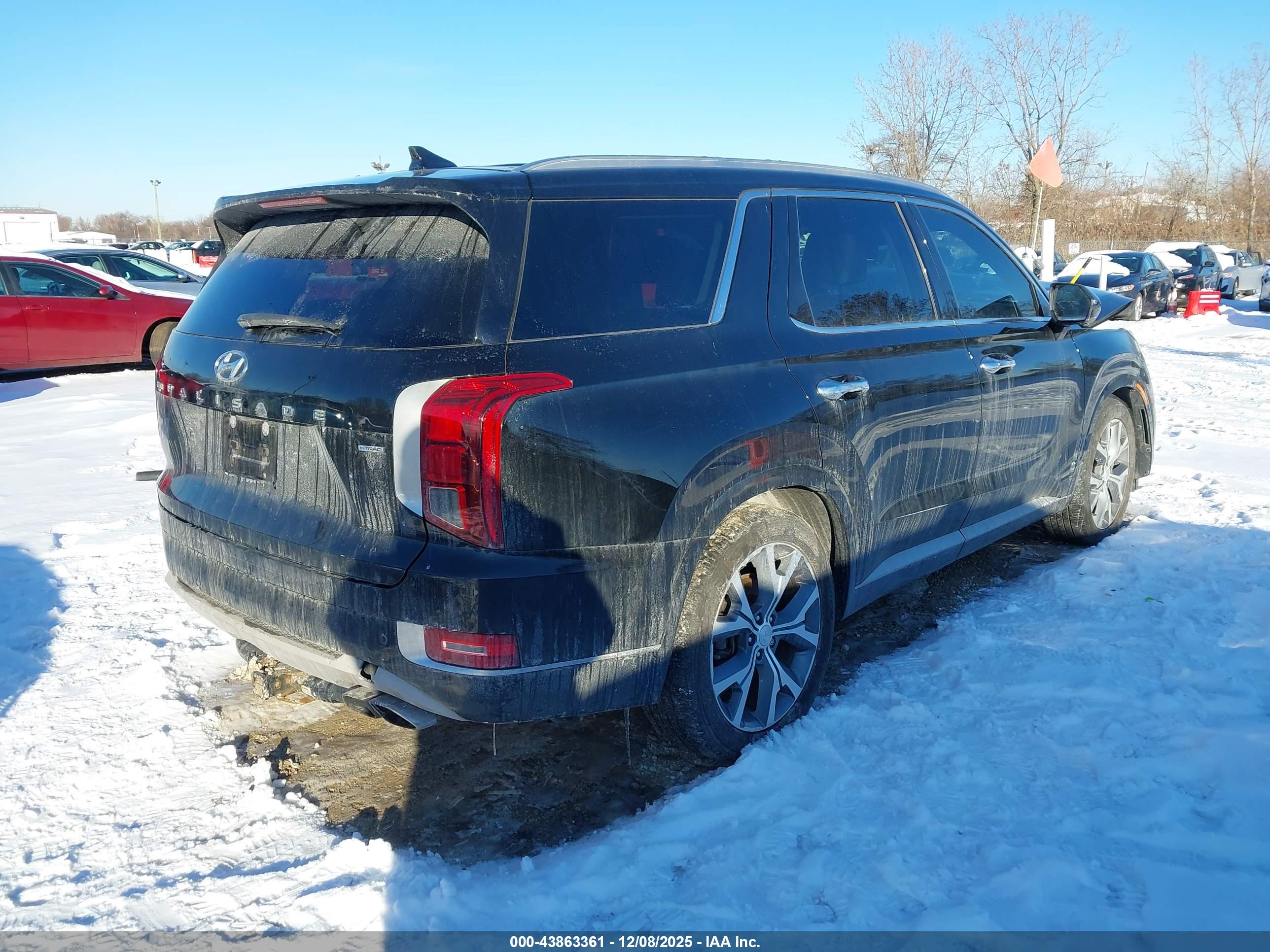HYUNDAI PALISADE image 4